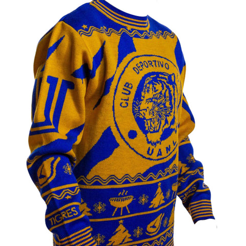 Ugly Sweater Tigres Oficial 2023