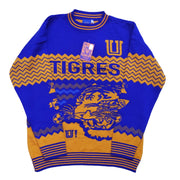 Ugly Sweater Tigres Oficial 2023 estilo Leyenda
