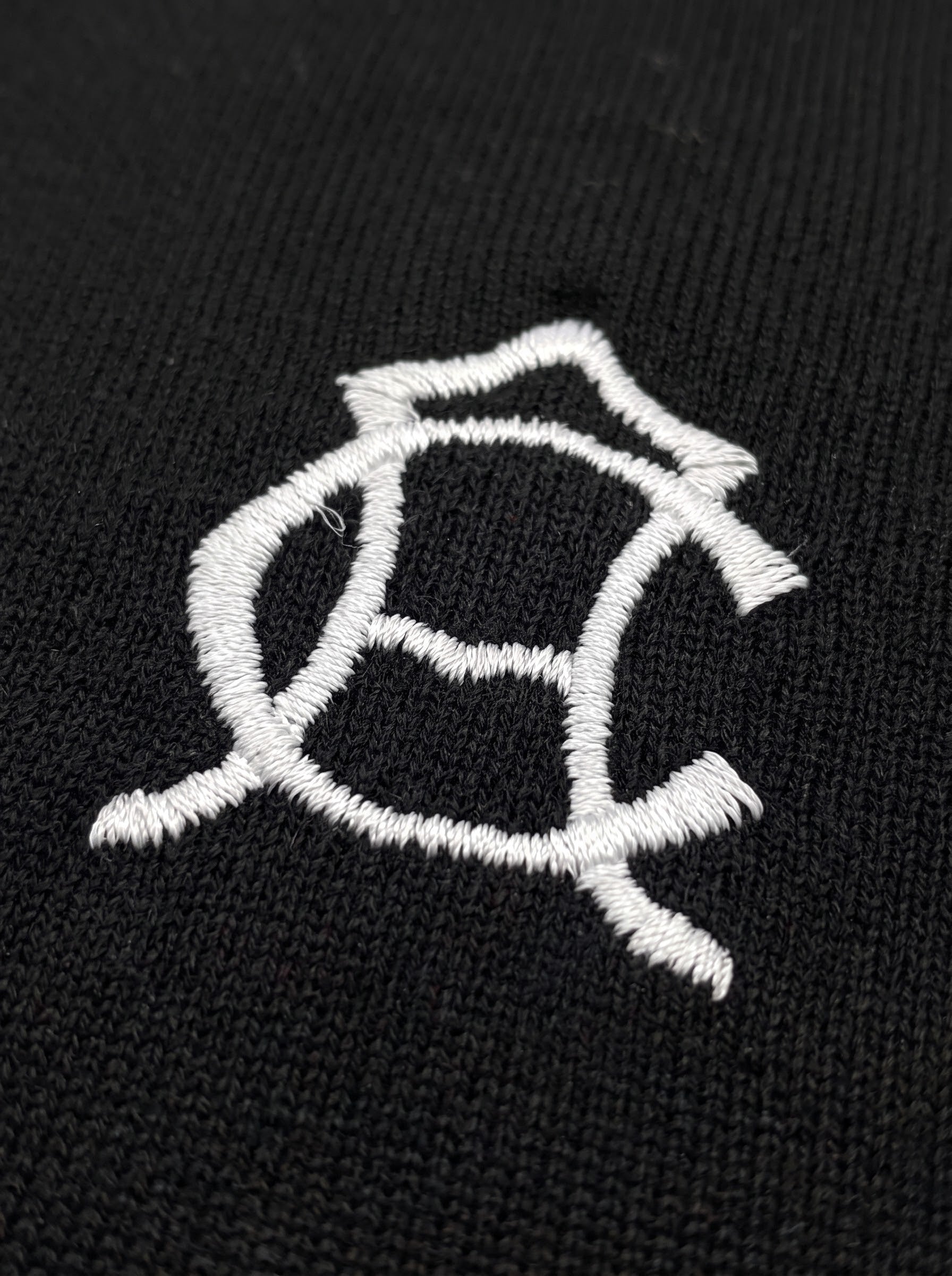 Sweater FTK América Casual Negro
