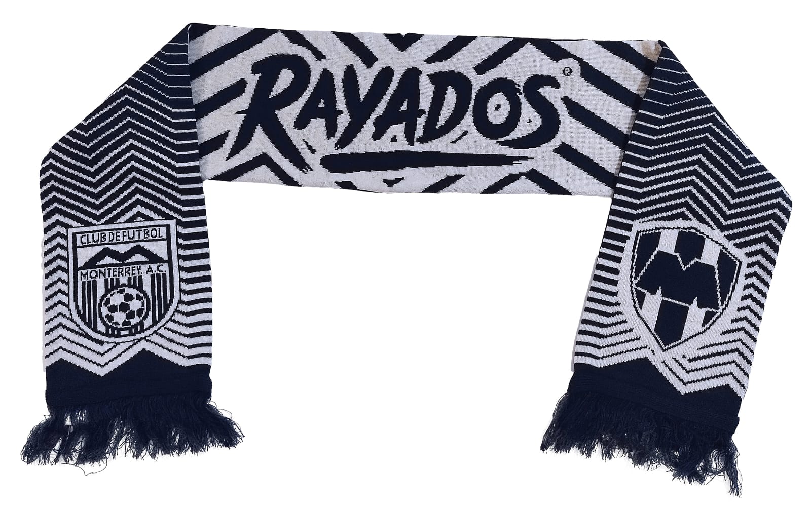 Bufanda Oficial Rayados 2025