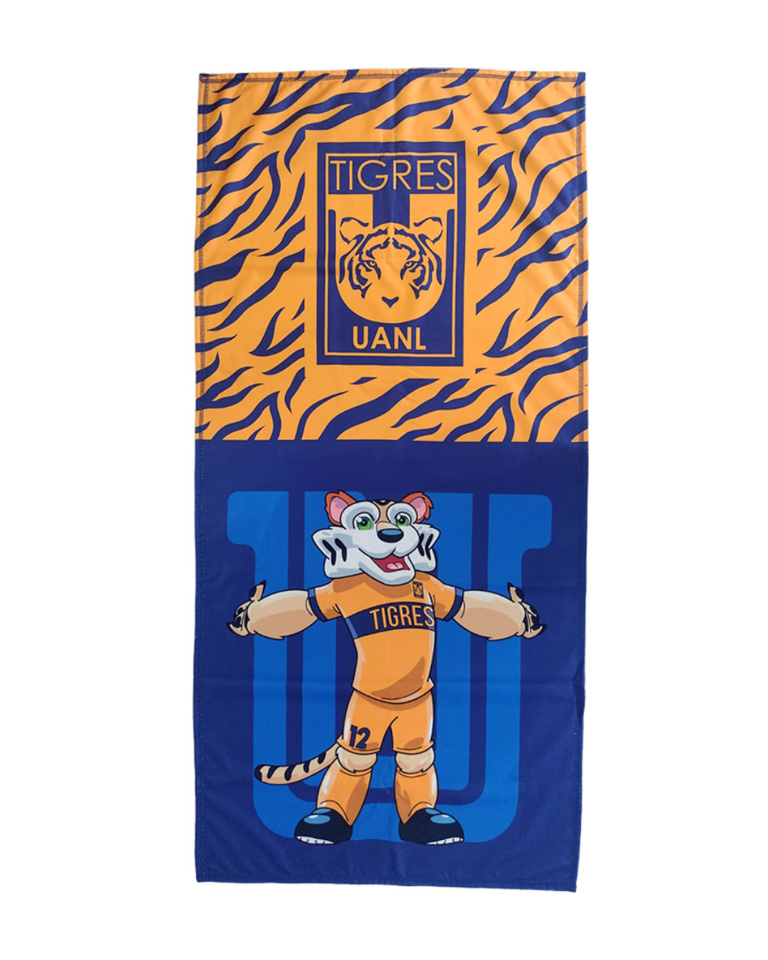 Toalla OFICIAL Tigres 25