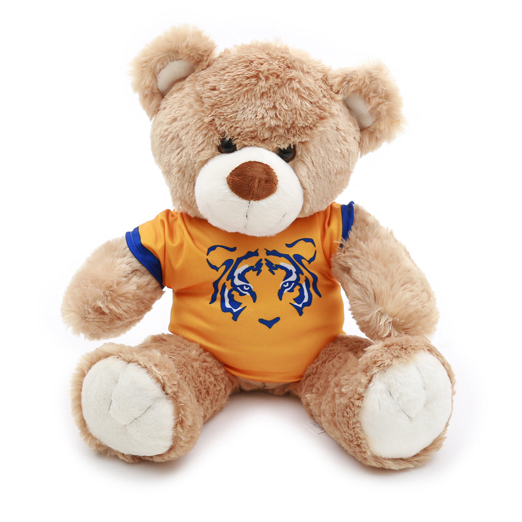 Oso de peluche Tigres