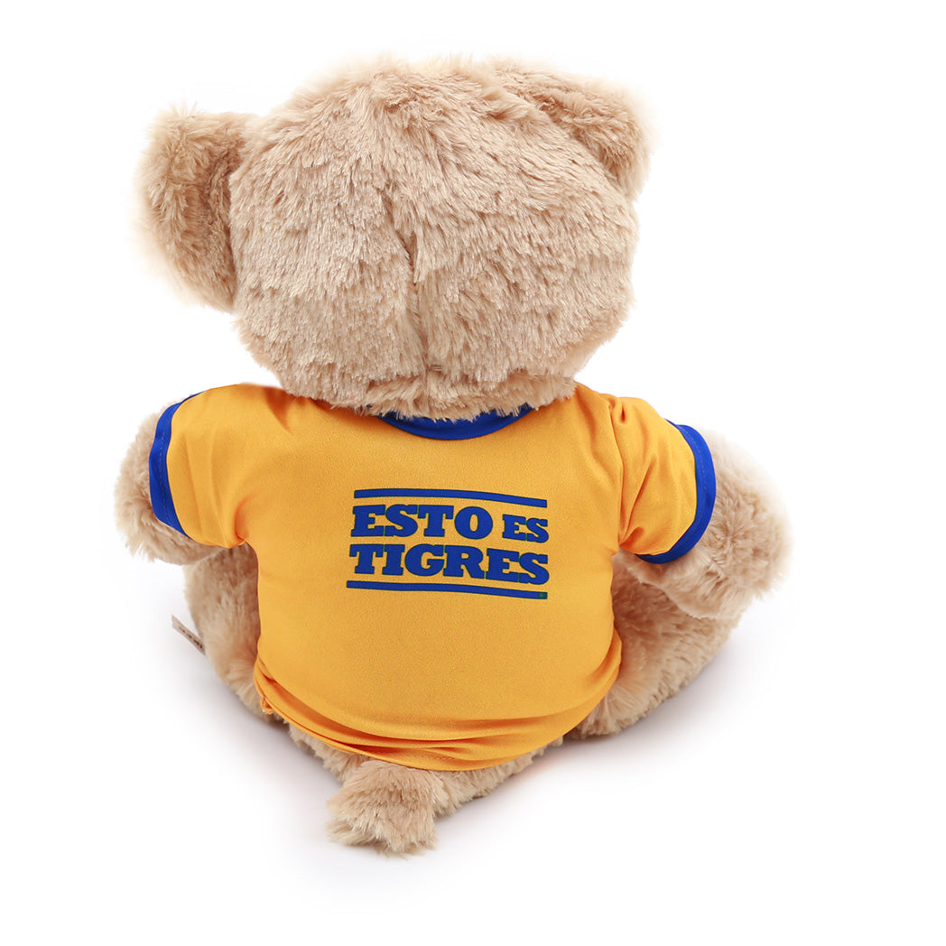 Oso de peluche Tigres