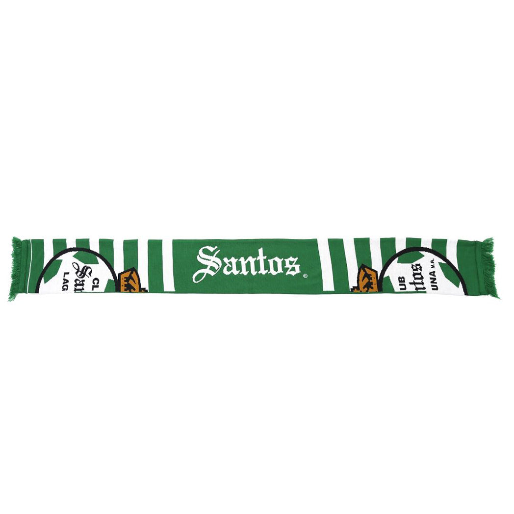 Bufanda Oficial Santos Laguna 89