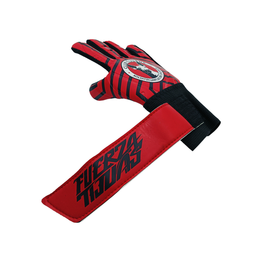 Guantes de portero para niño Xolos de TIJUANA