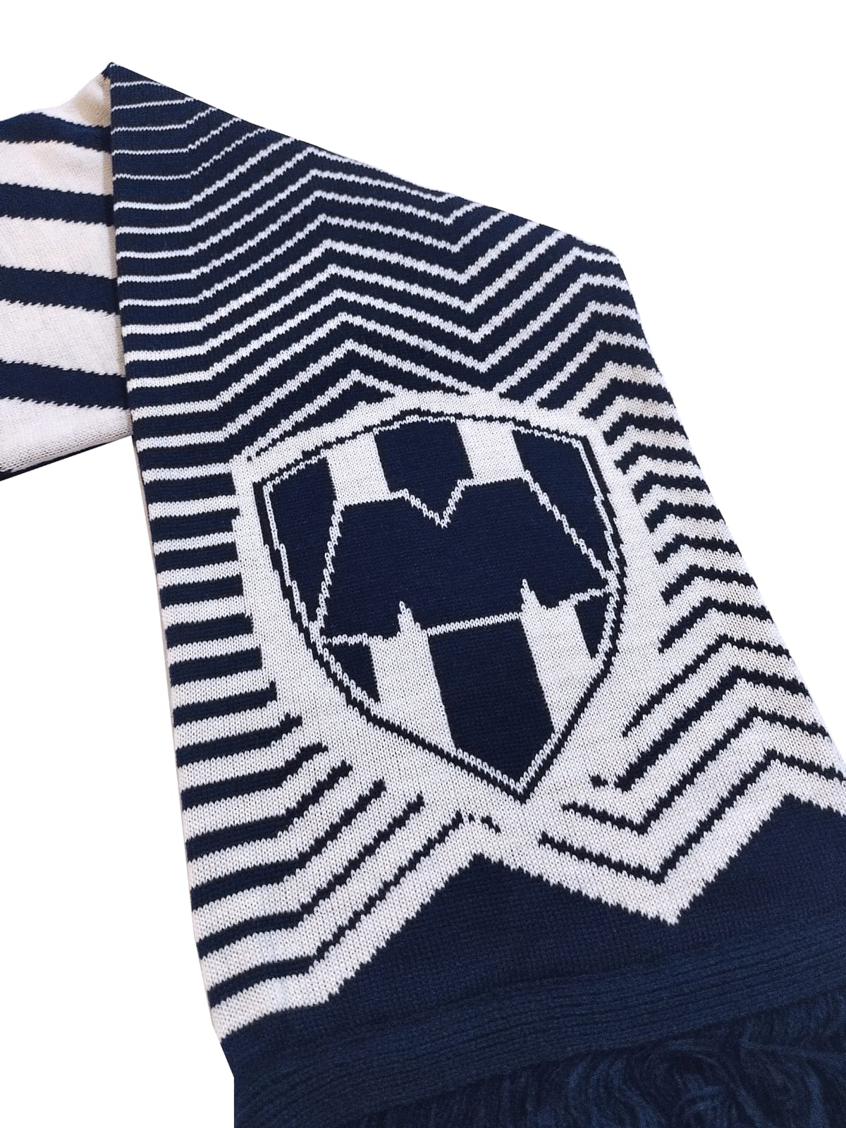 Bufanda Oficial Rayados 2025