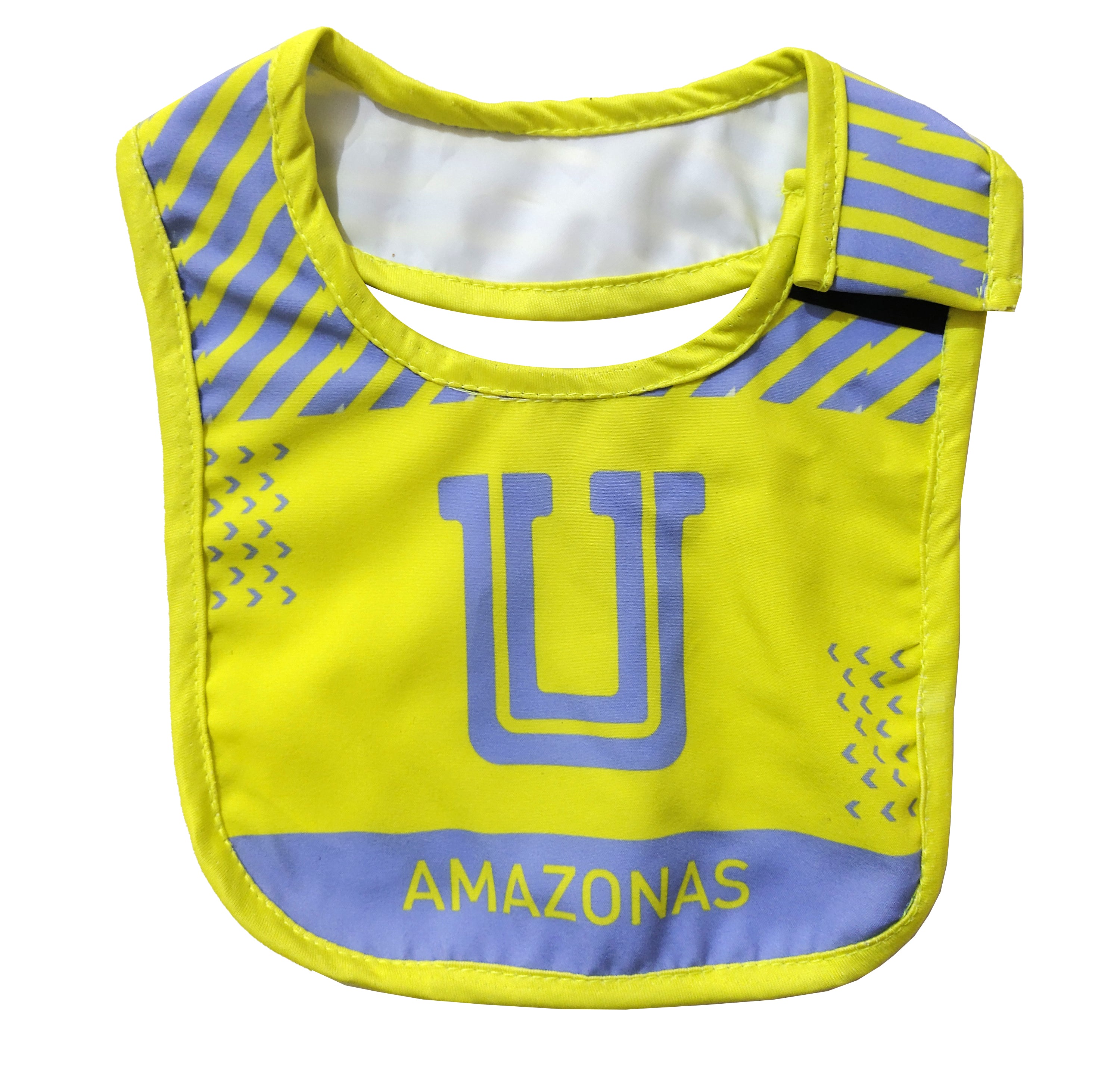 Kit de baberos Tigres Amazonas