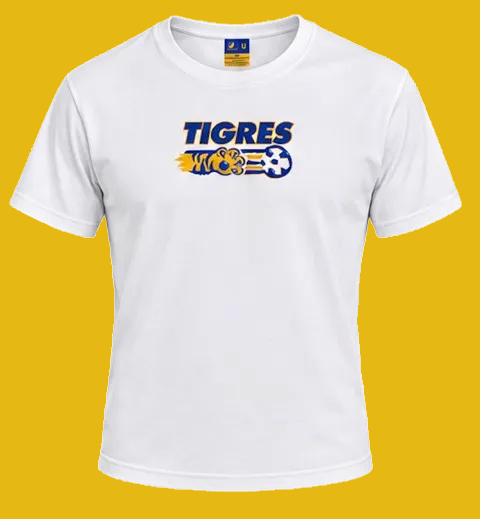 Camiseta FTK Tigres 26 Garra