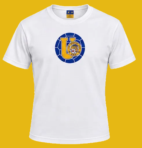 Camiseta FTK Tigres 26 80s