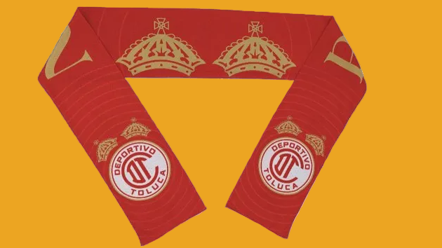 Fanband FTK Toluca Bicampeón