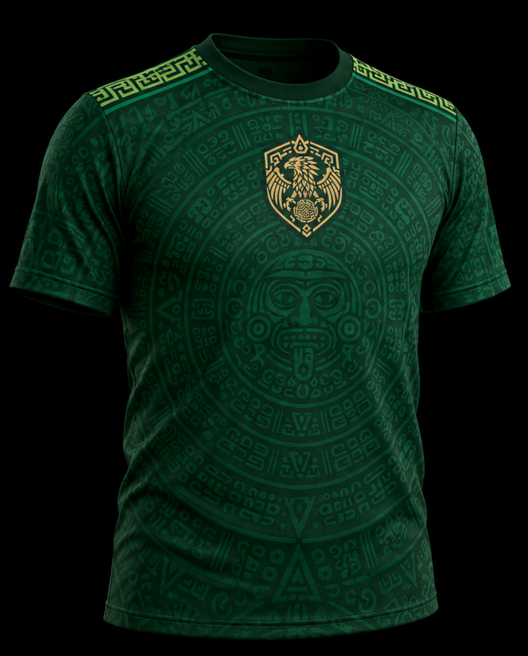 Jersey FTK Naciones México