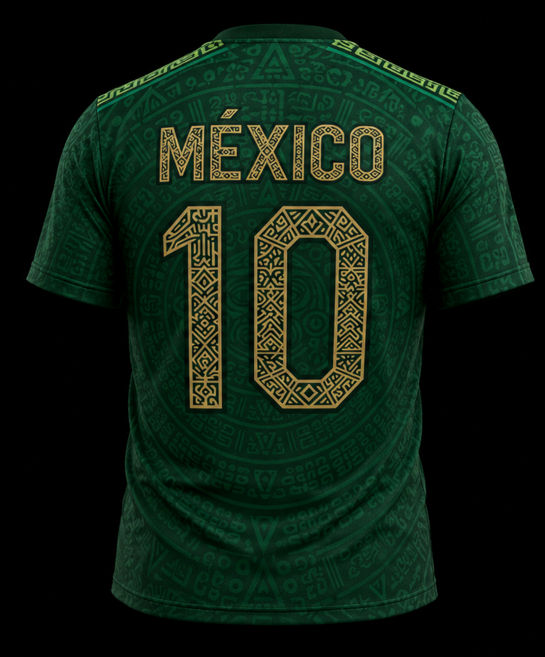 Jersey FTK Naciones México