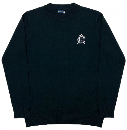 Sweater FTK América Casual Negro
