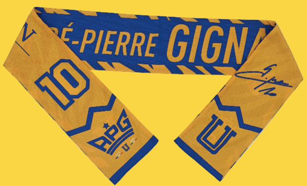 Fanband FTK Tigres Gignac Rey de NL