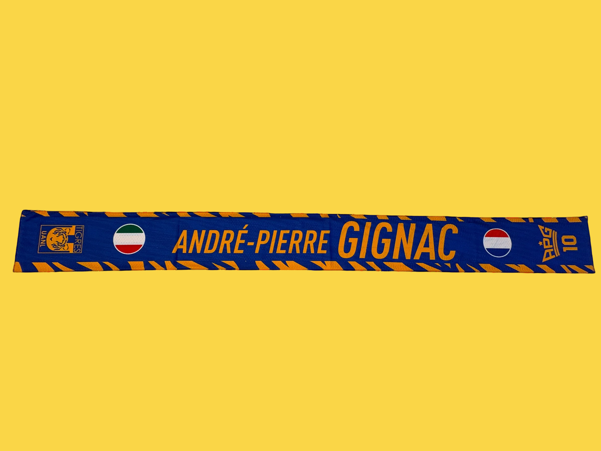 Fanband FTK Tigres Gignac Rey de NL