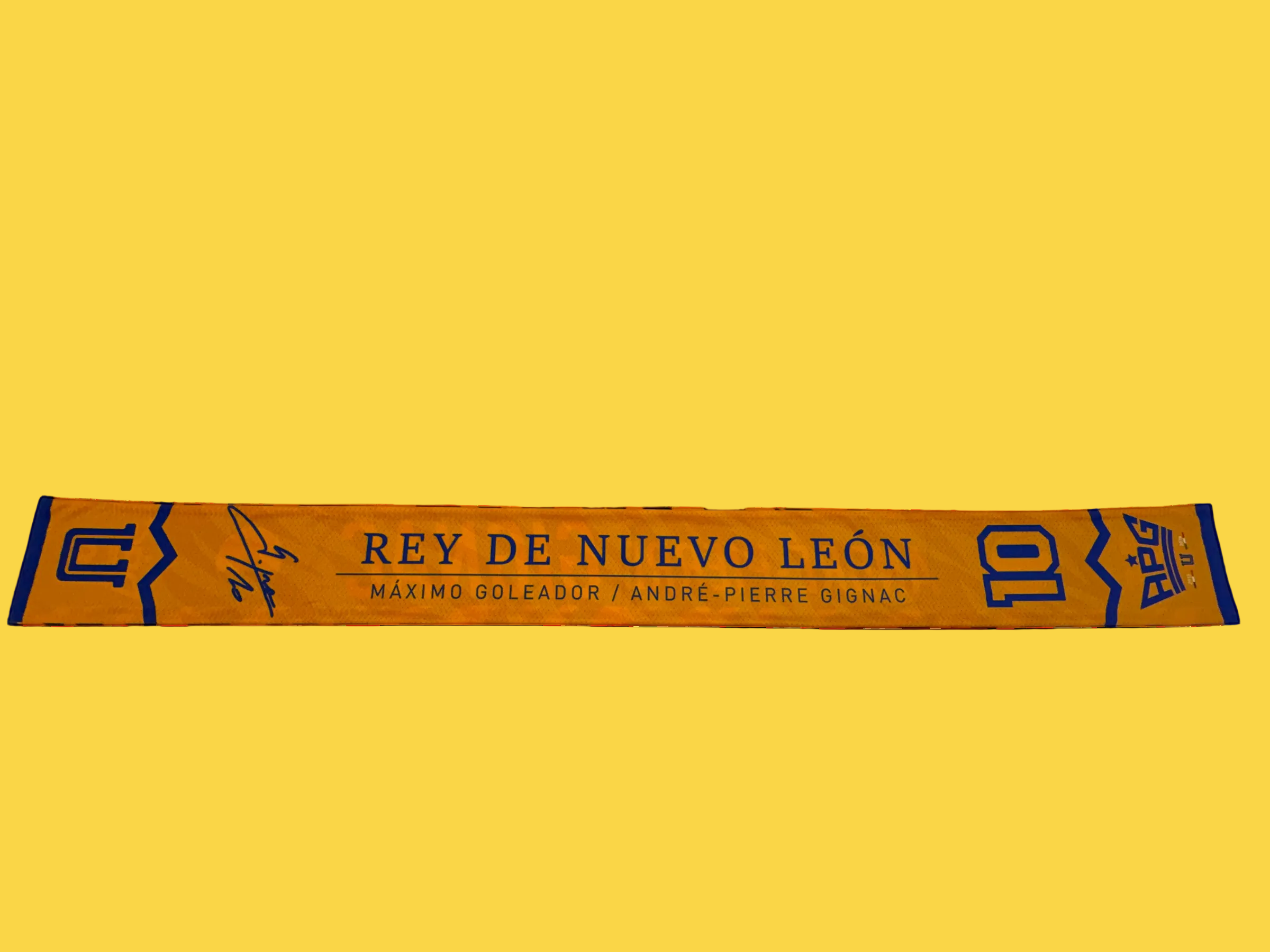 Fanband FTK Tigres Gignac Rey de NL
