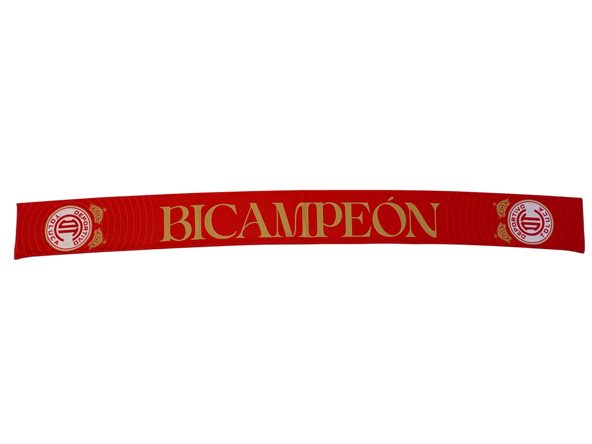Fanband FTK Toluca Bicampeón