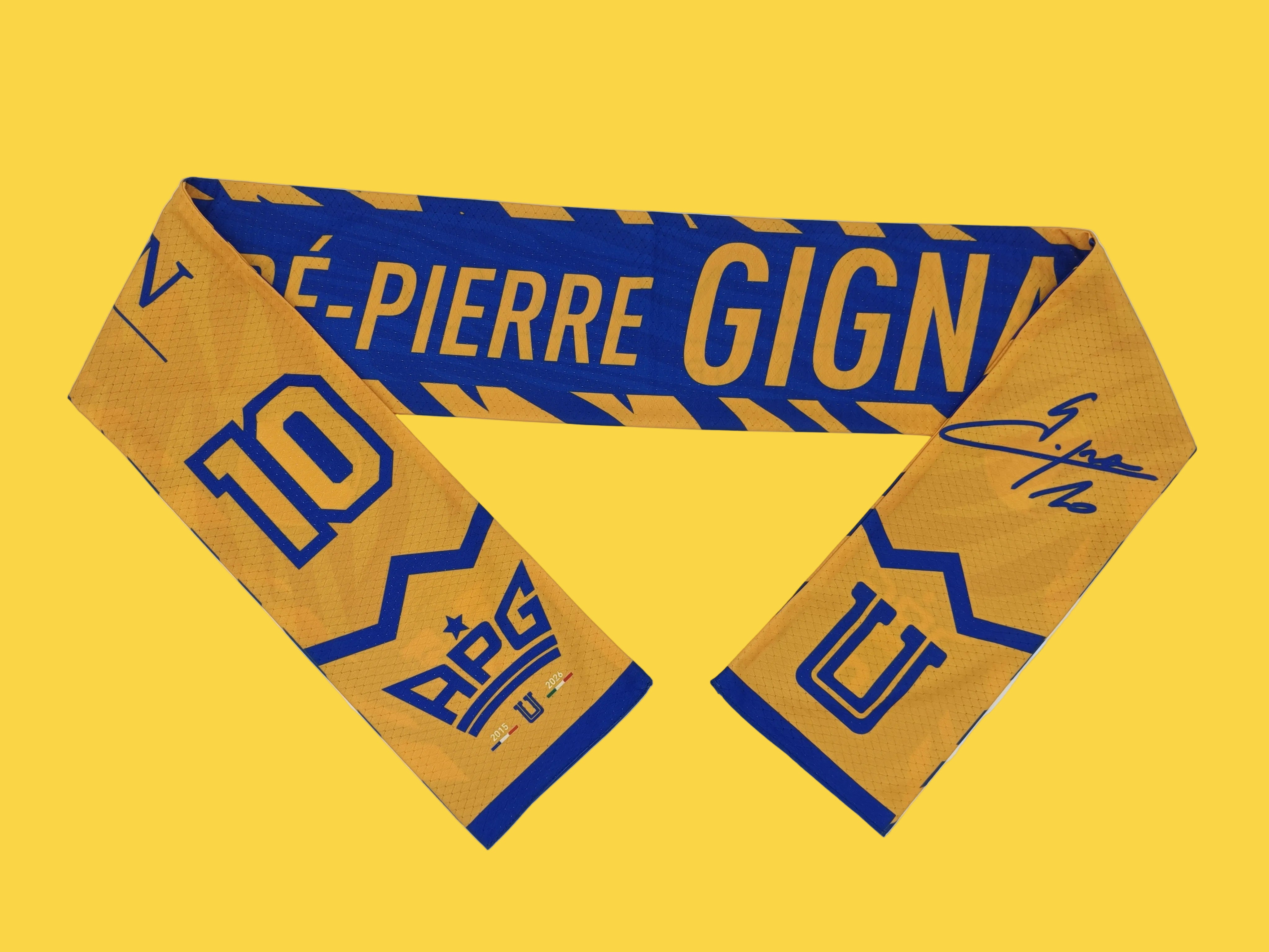 Fanband FTK Tigres Gignac Rey de NL