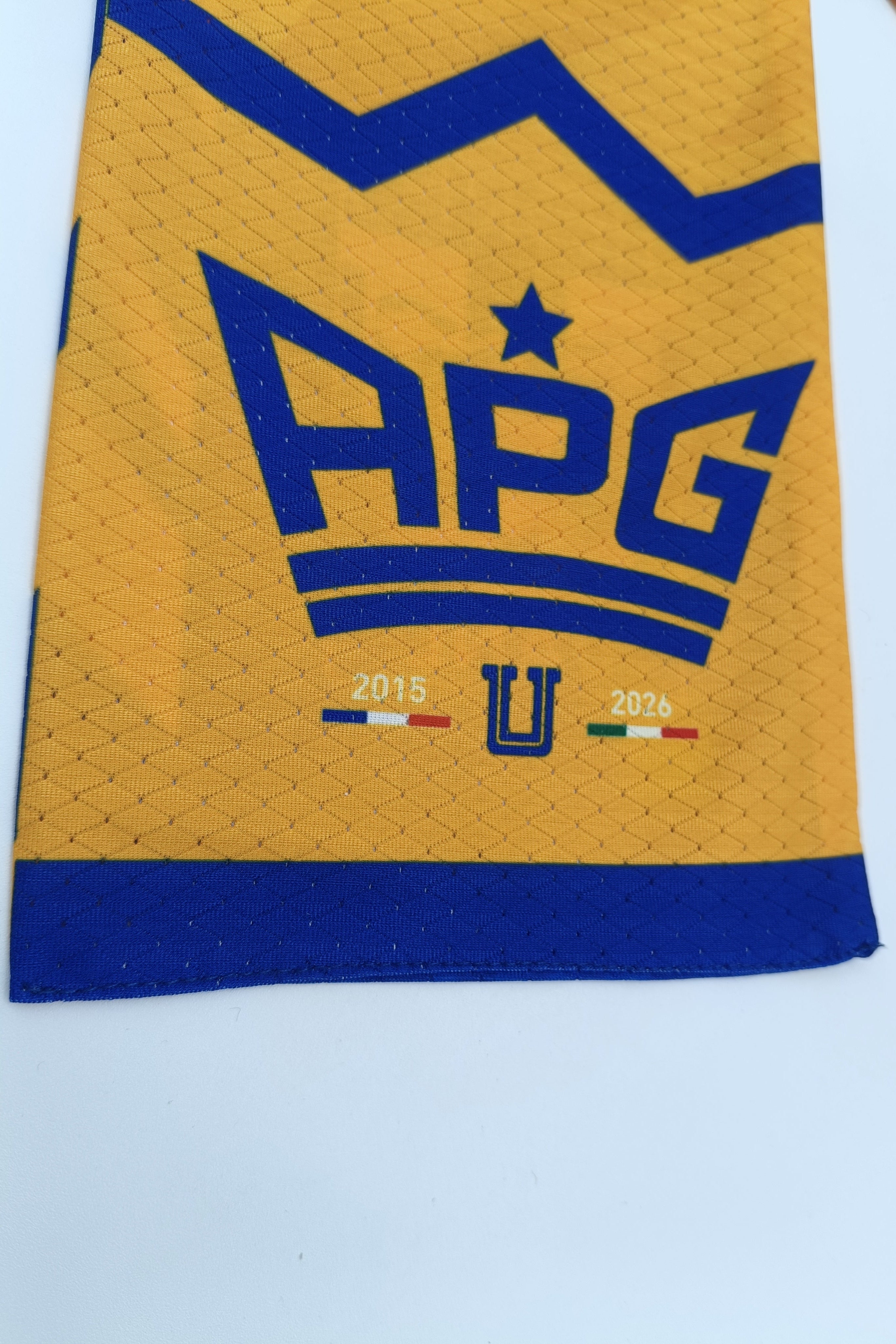 Fanband FTK Tigres Gignac Rey de NL