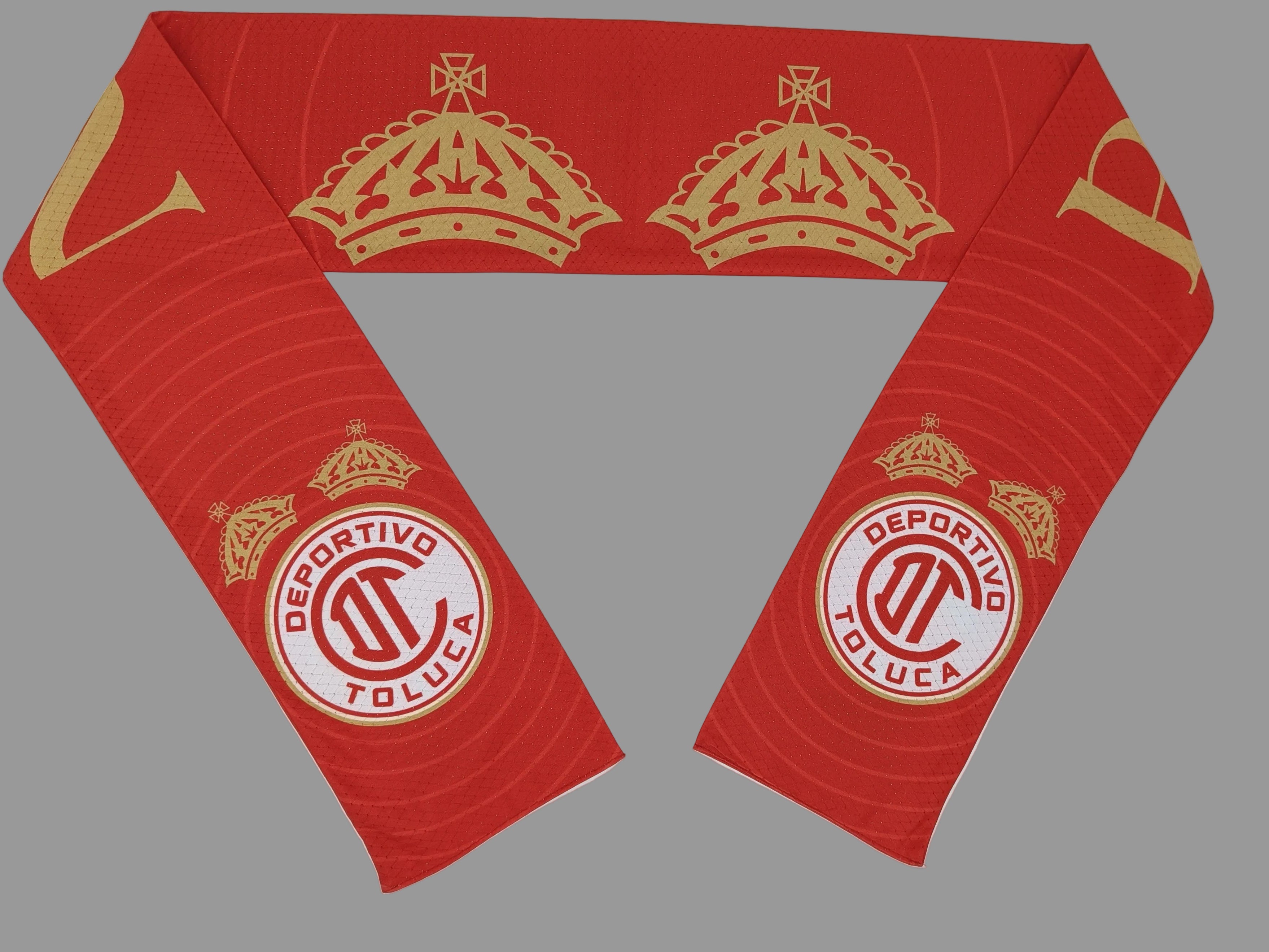 Fanband FTK Toluca Bicampeón