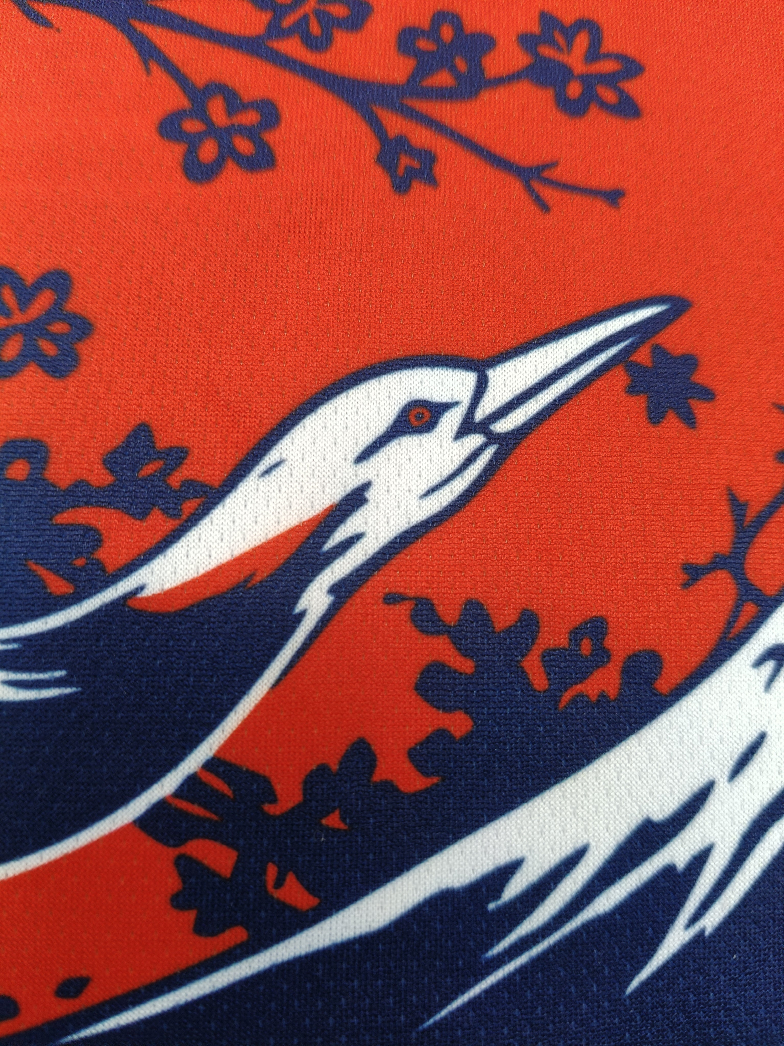 Jersey FTK Naciones Japón