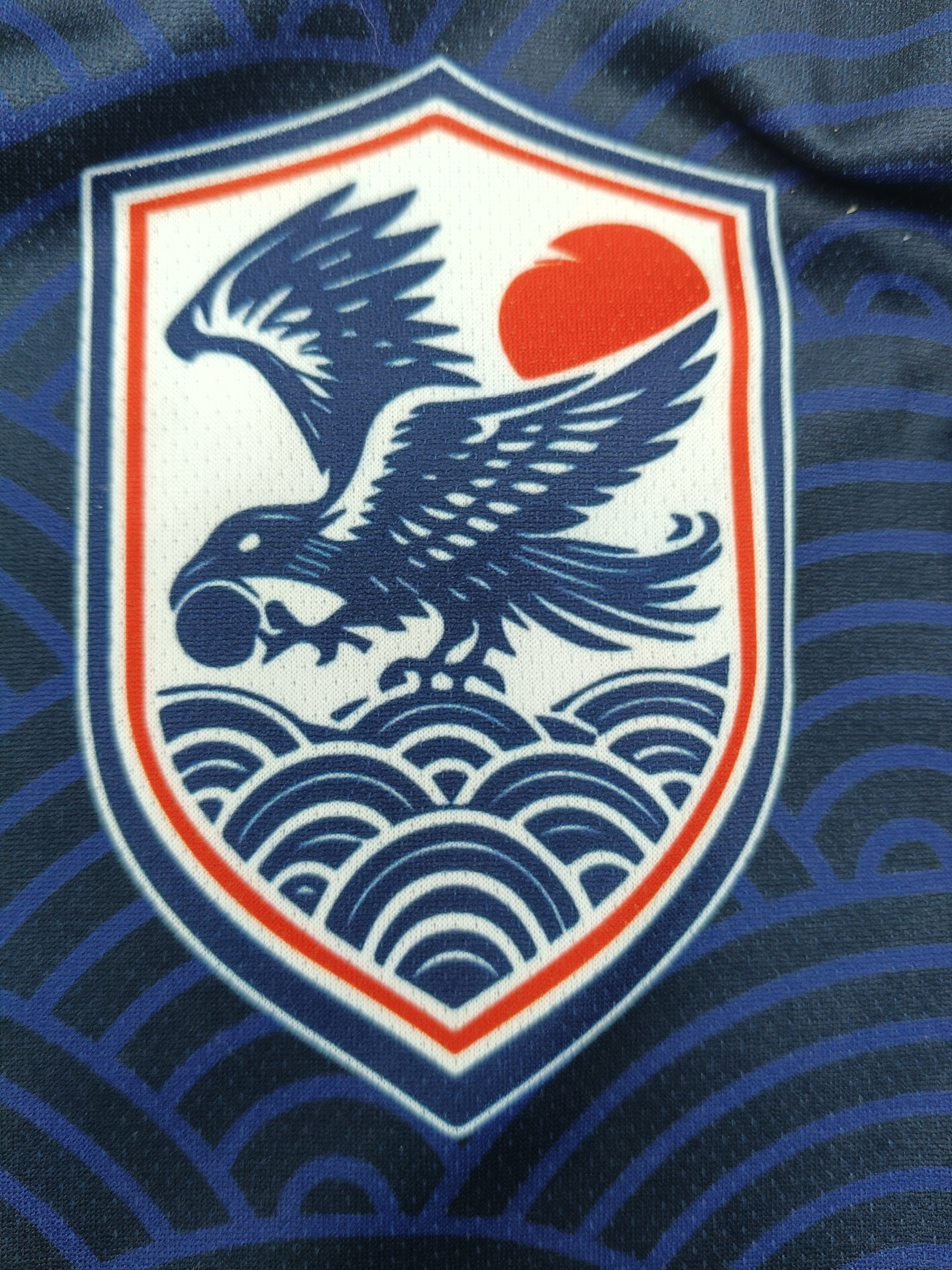 Jersey FTK Naciones Japón