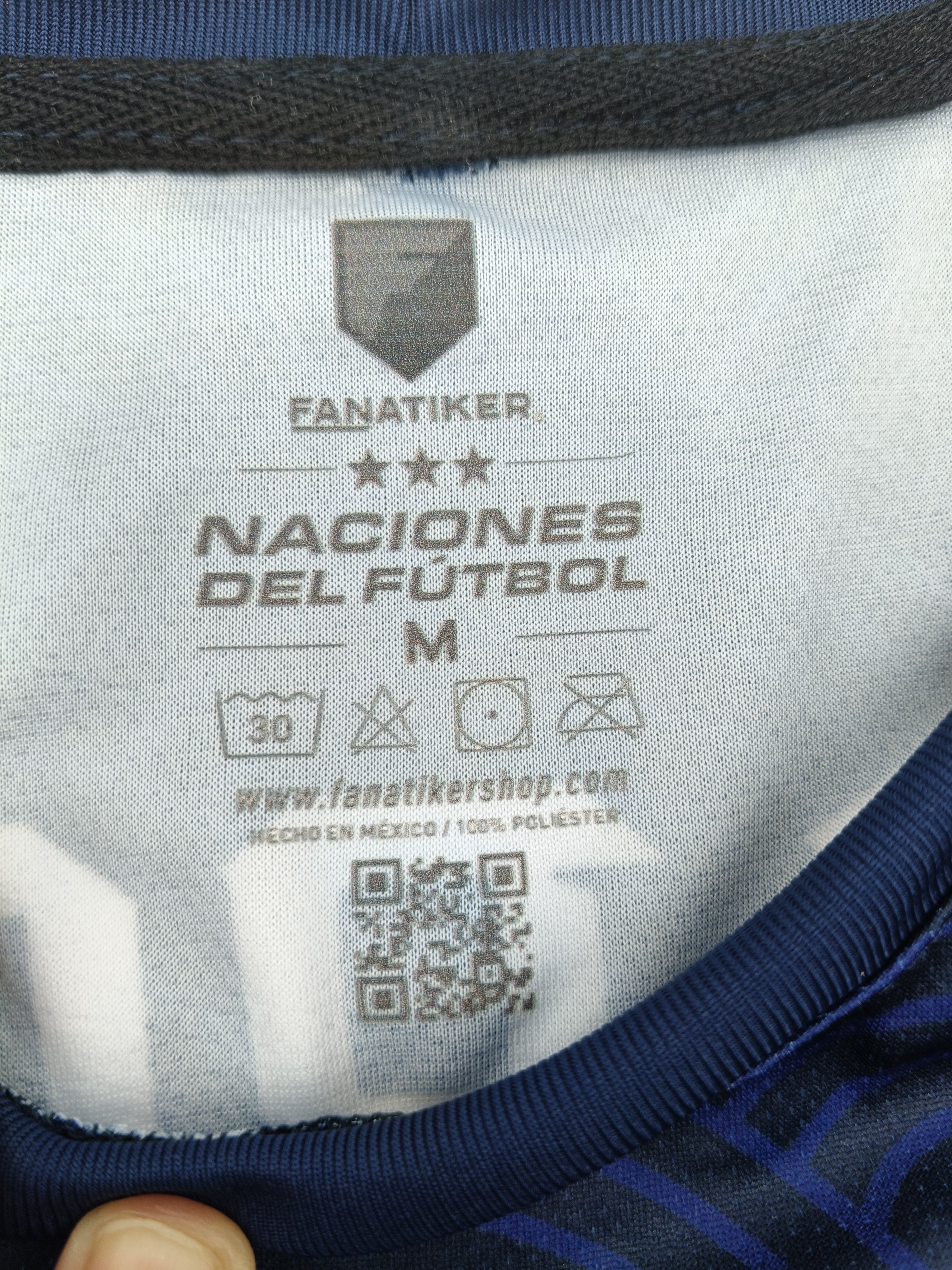 Jersey FTK Naciones Japón