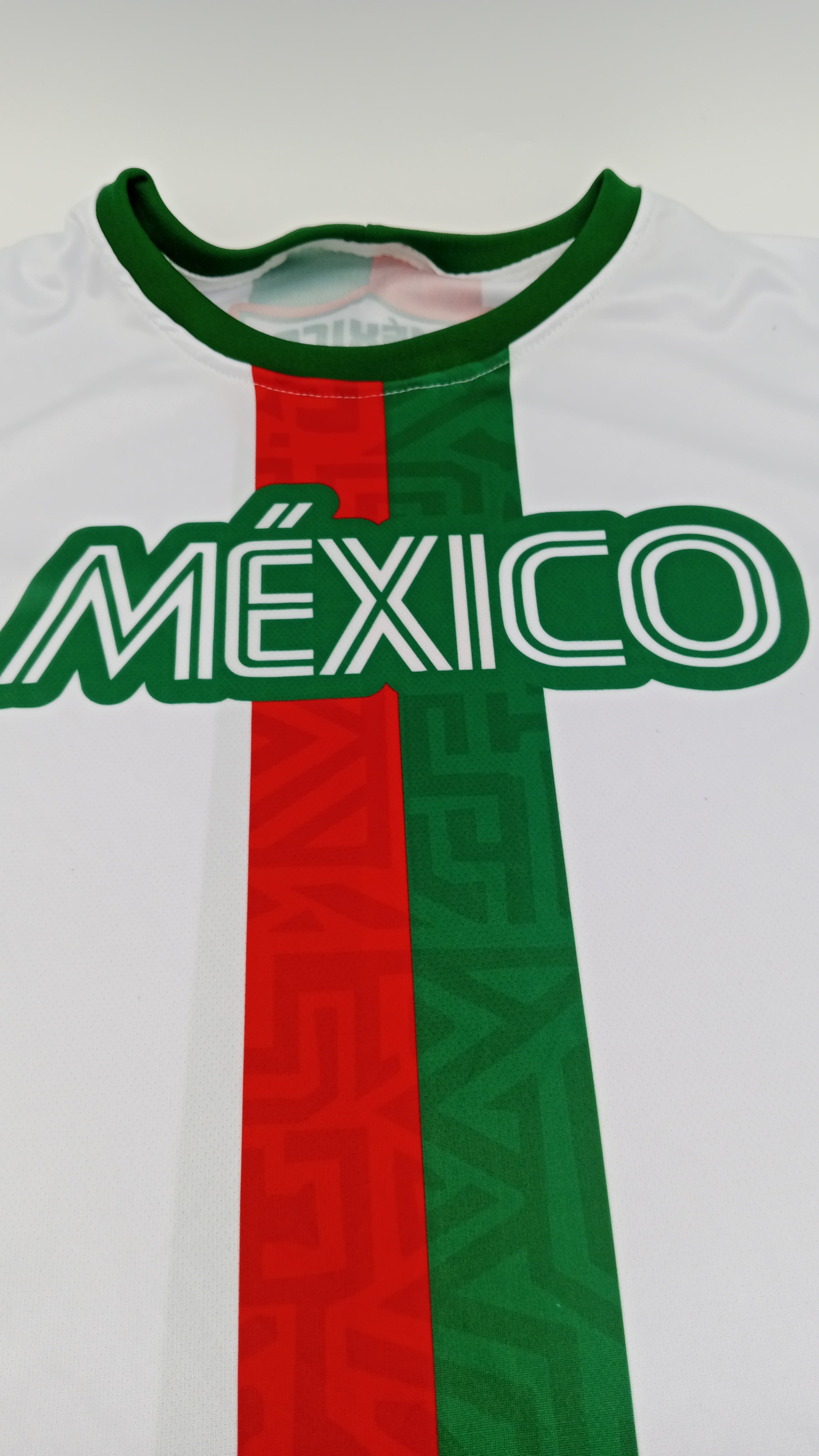 Jersey FTK México Franja