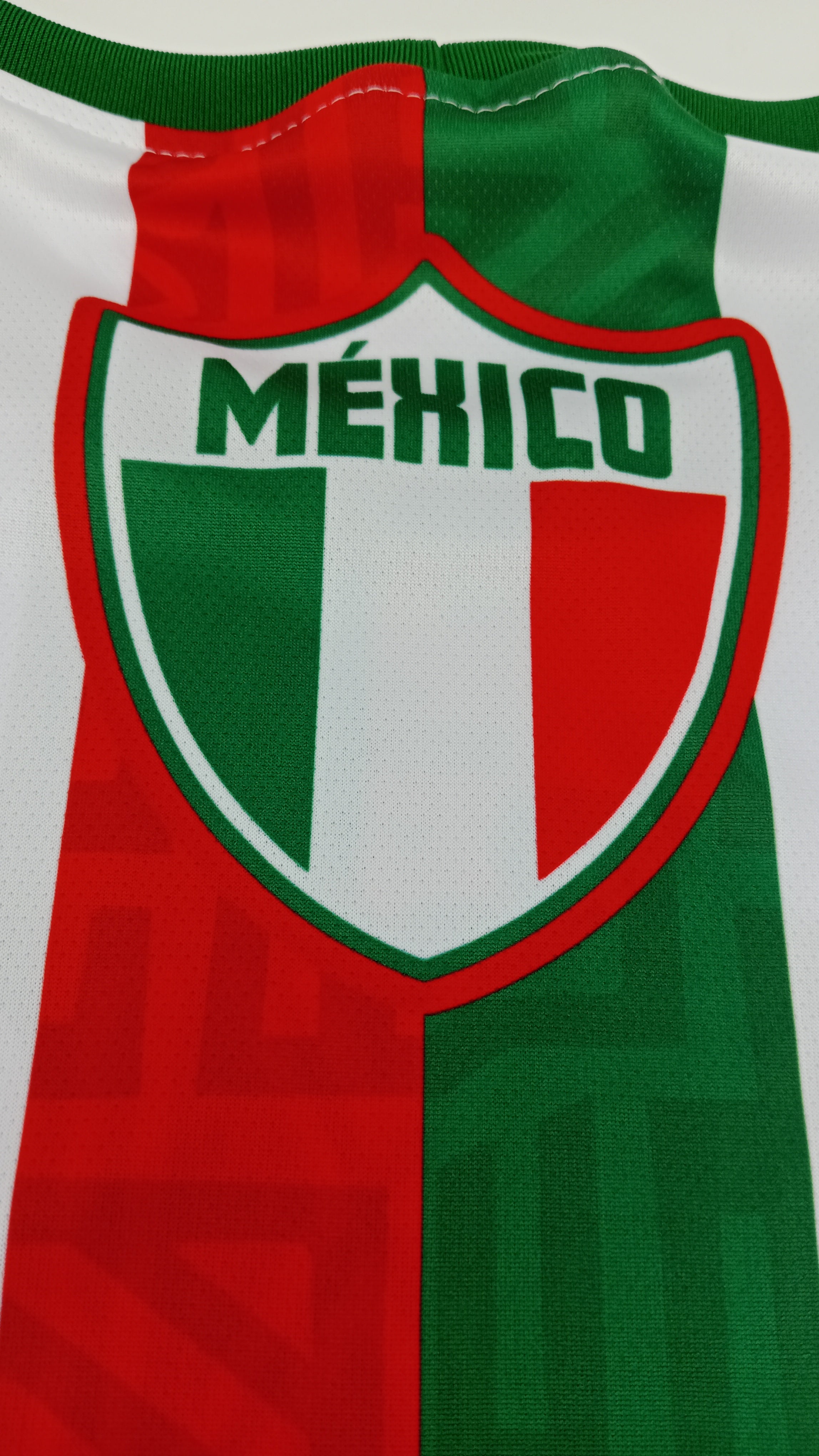 Jersey FTK México Franja