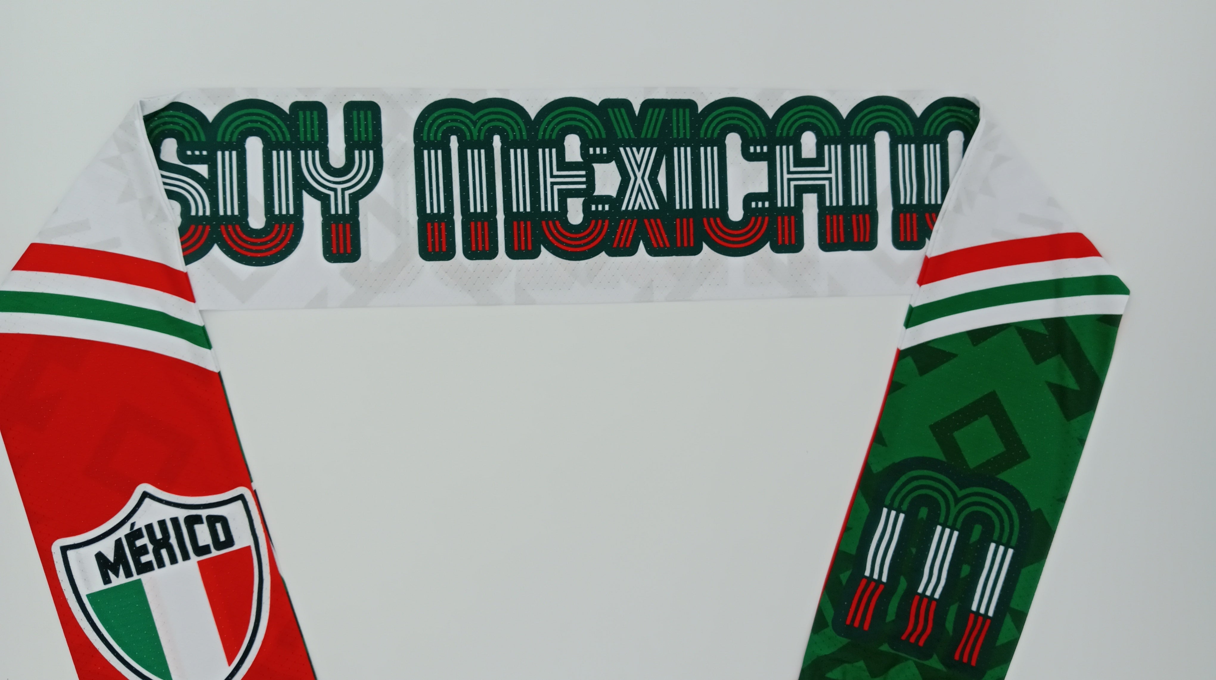 Fanband FTK Soy Mexicano