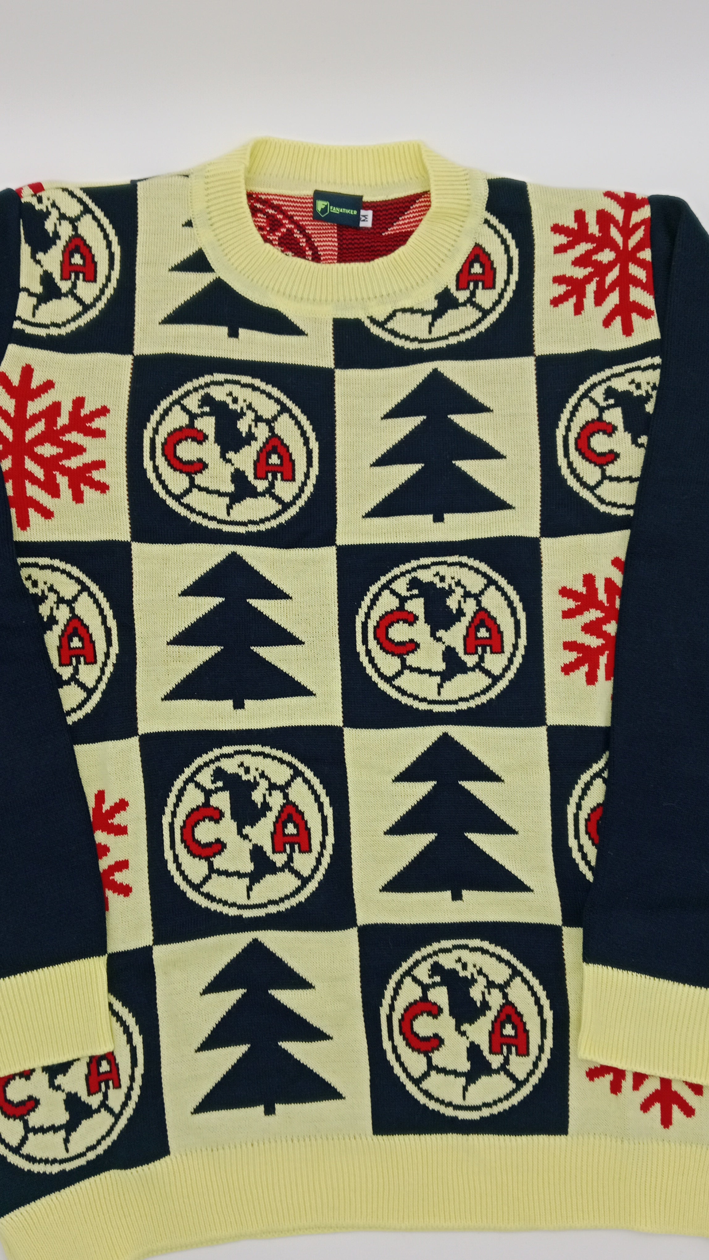Ugly Sweater FTK América 27 Adulto