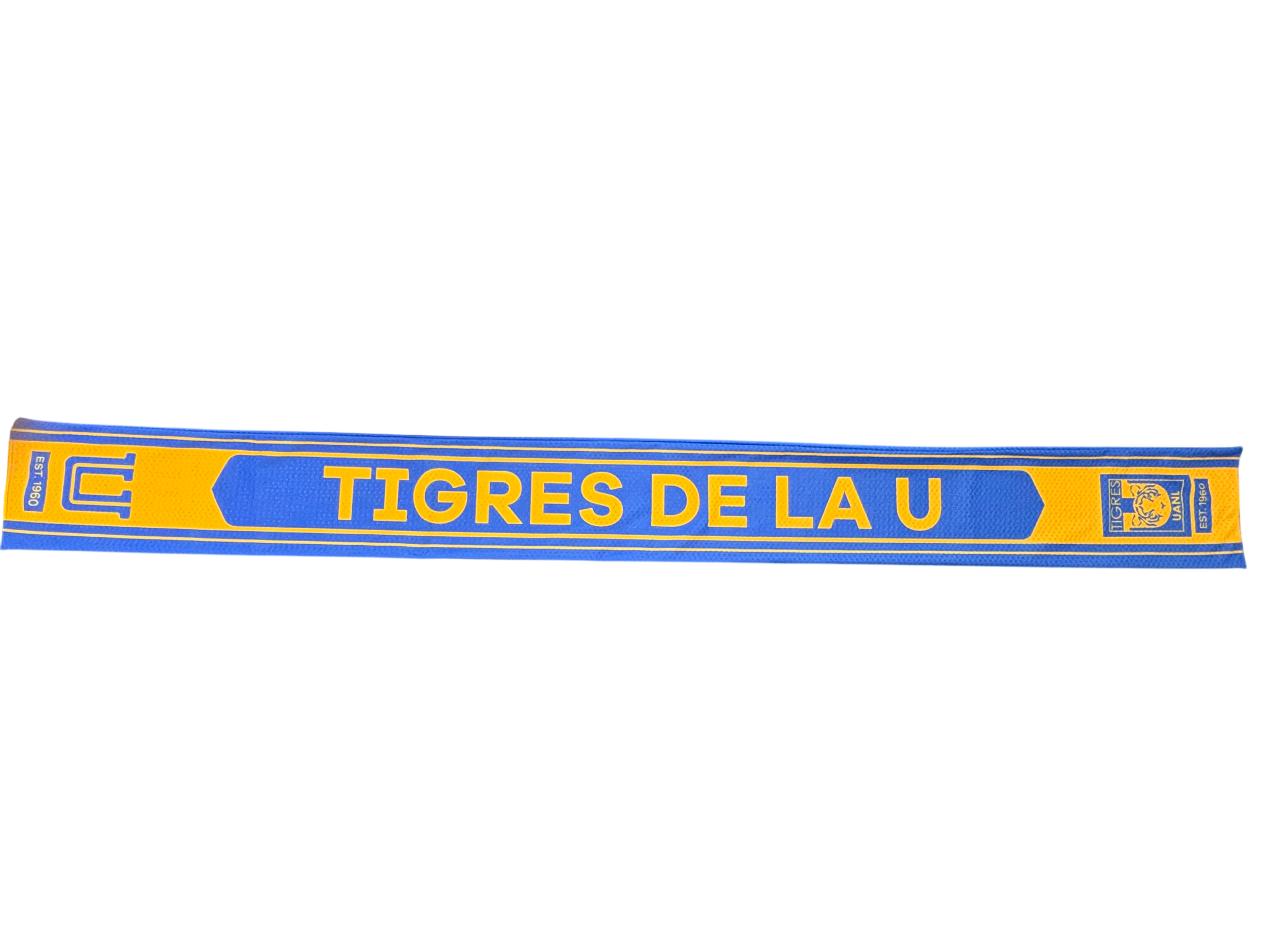 Bufanda Ftk Tigres A Todas Partes