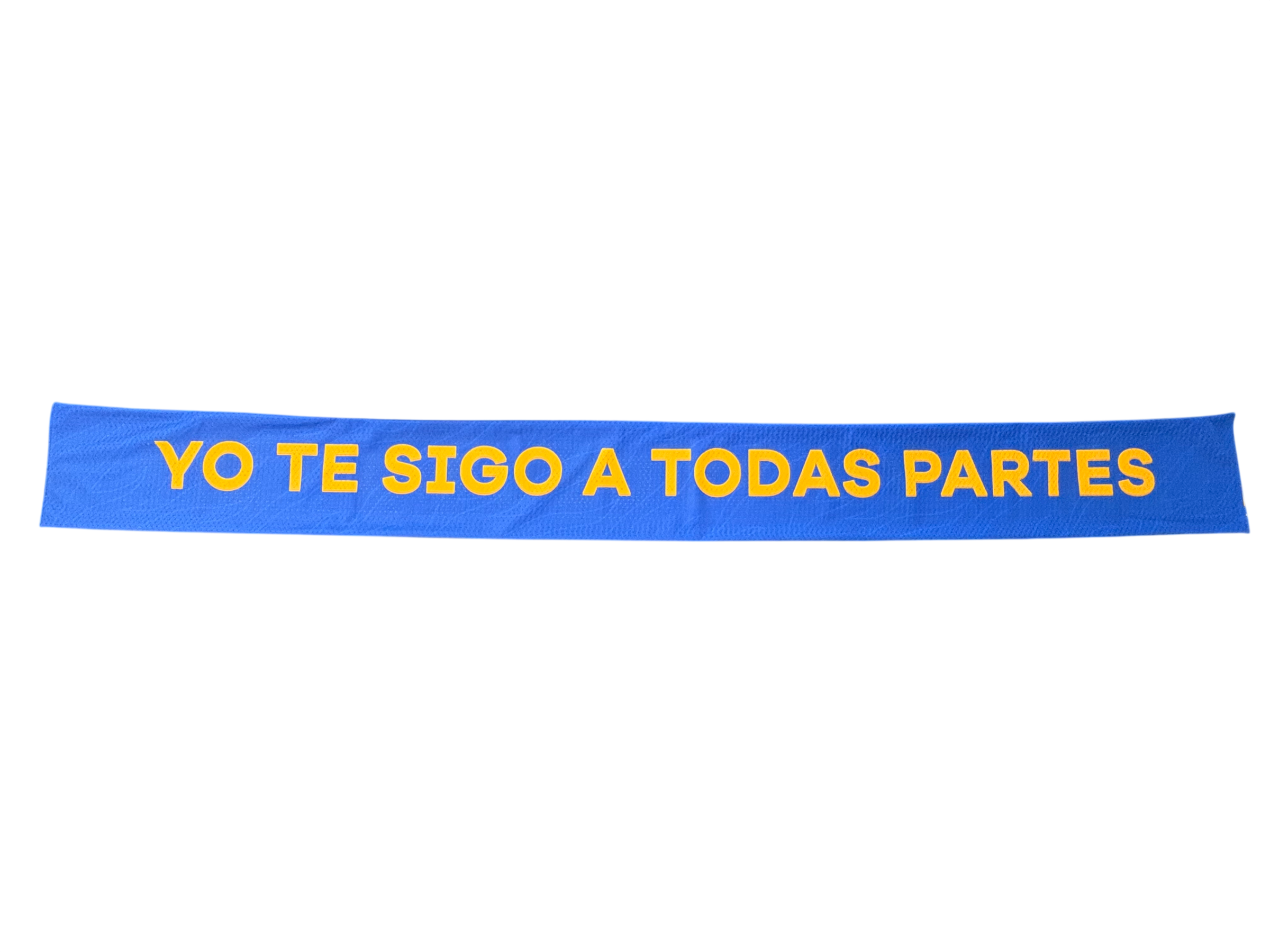 Bufanda Ftk Tigres A Todas Partes