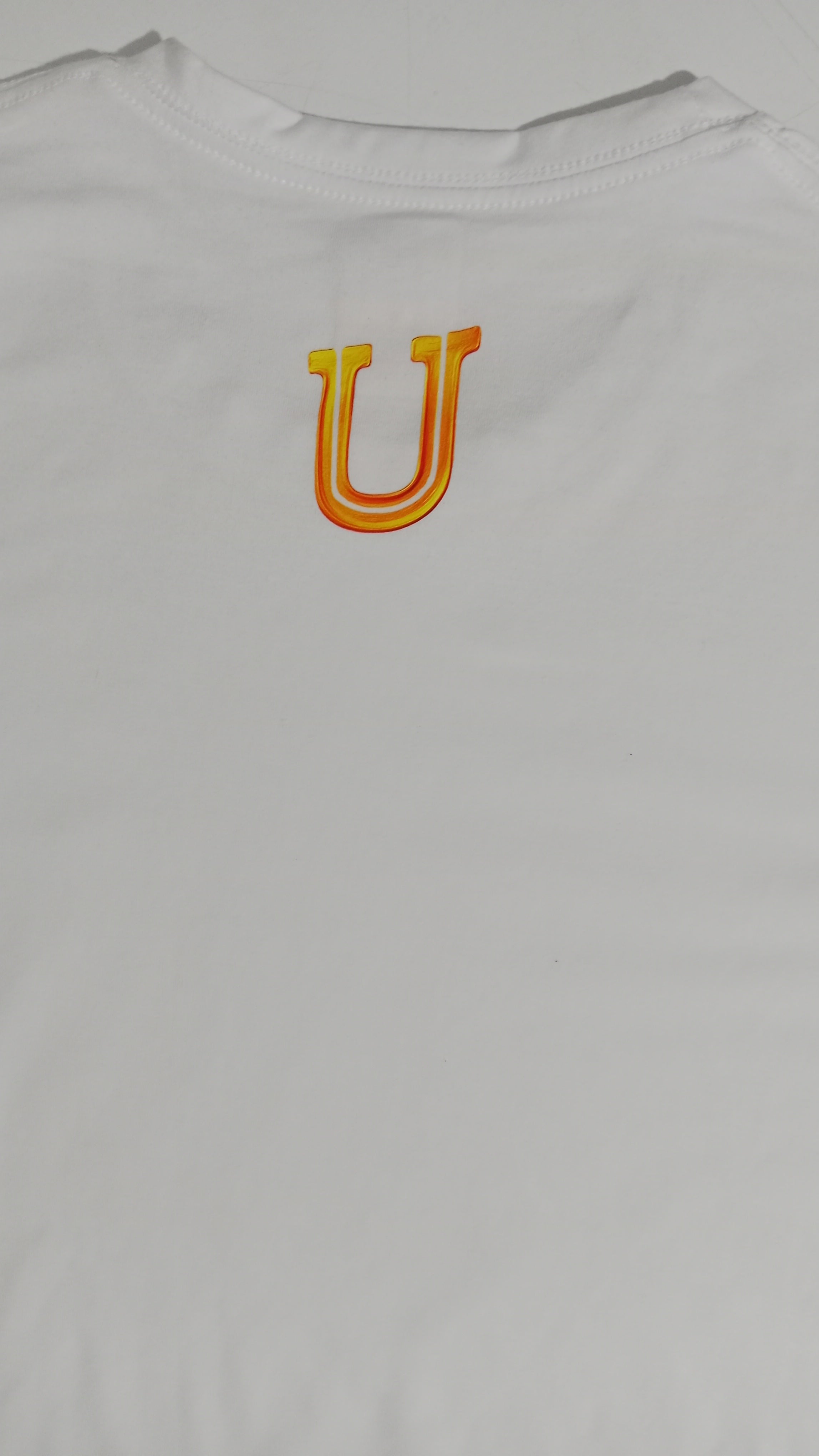 Camiseta FTK Tigres 26 Tradicional Amarilla