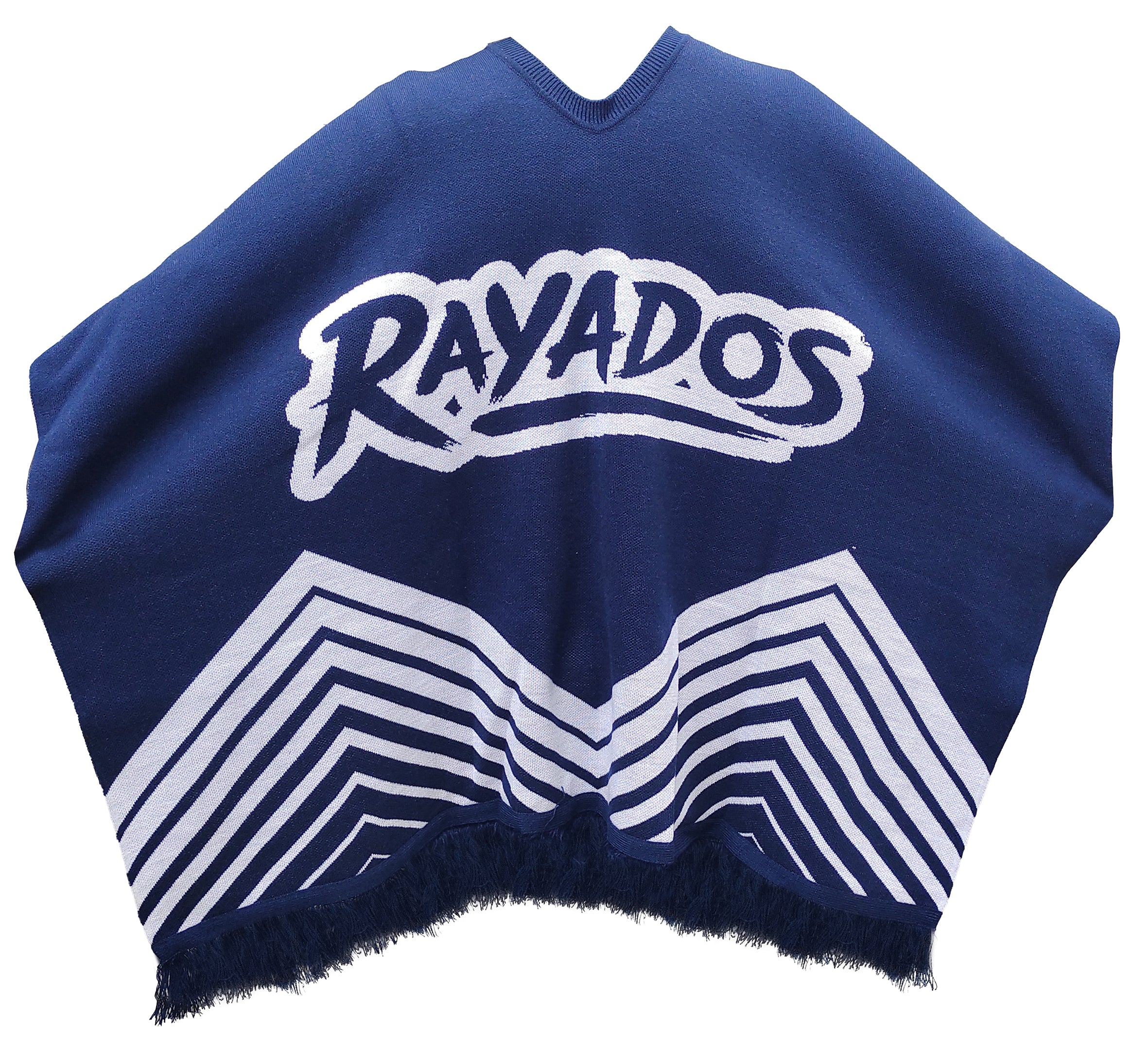 Jorongo Rayados