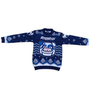 Ugly Sweater Rayados Infantil Oficial