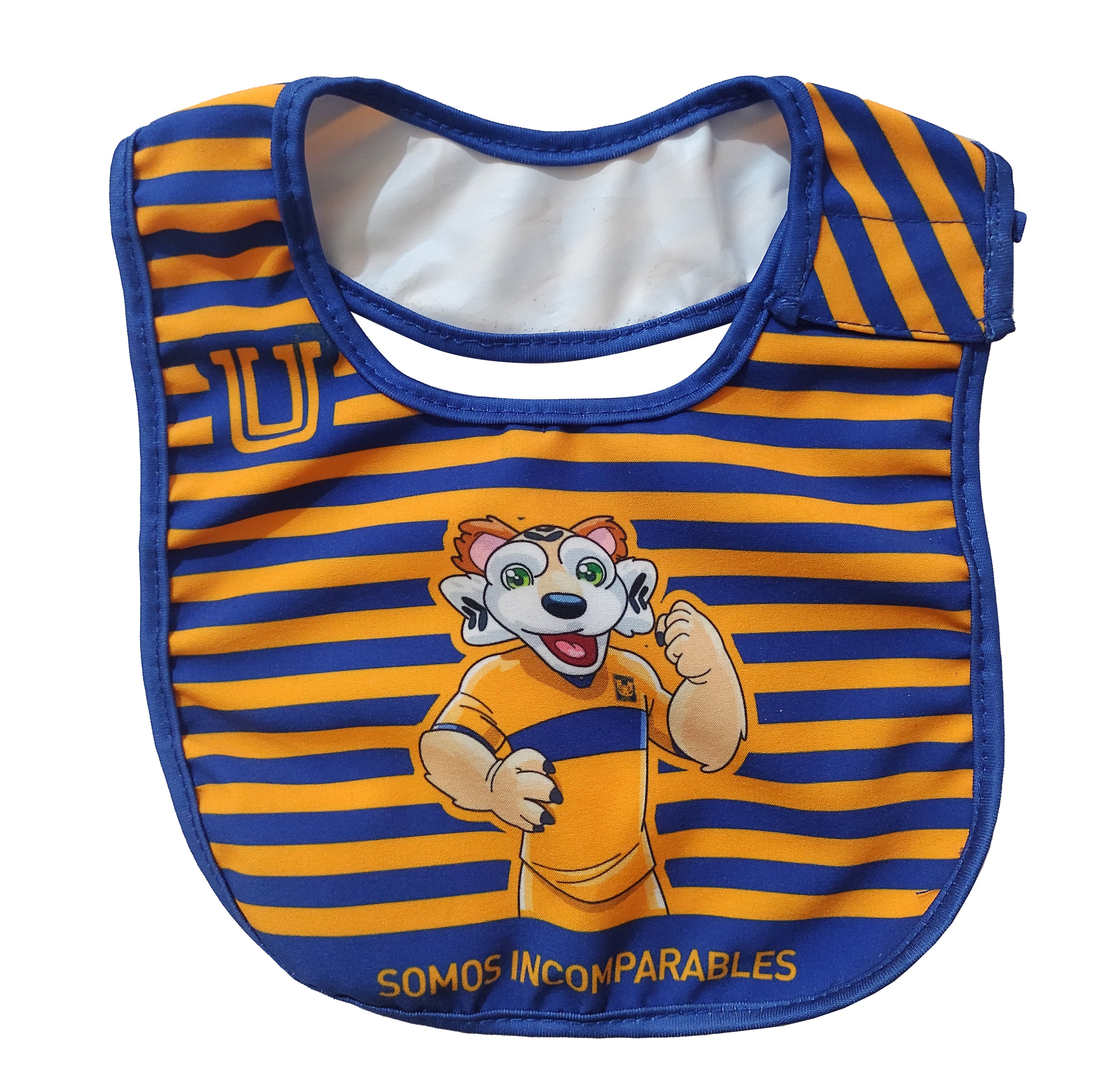 Kit de Baberos Tigres