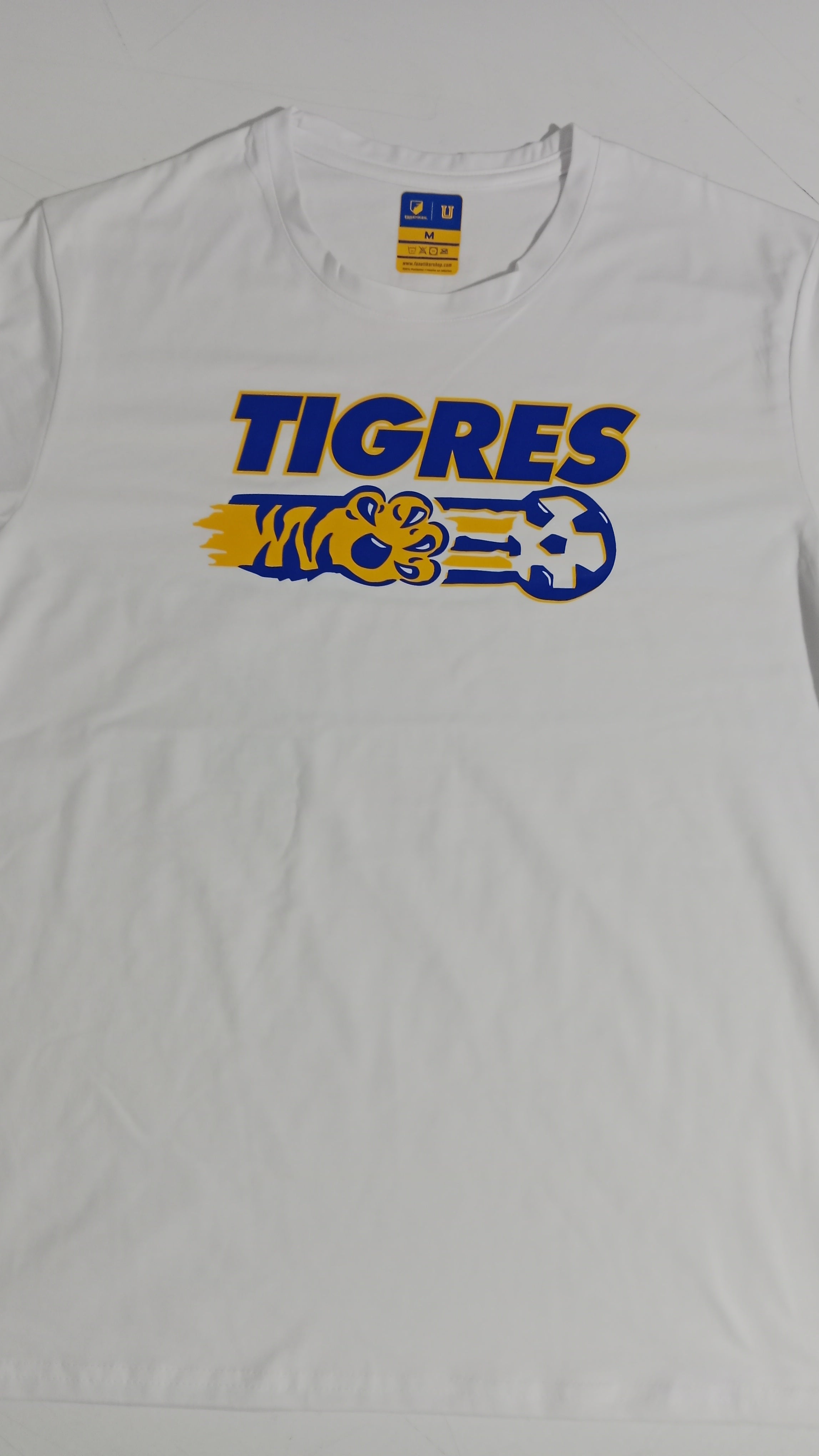 Camiseta FTK Tigres 26 Garra