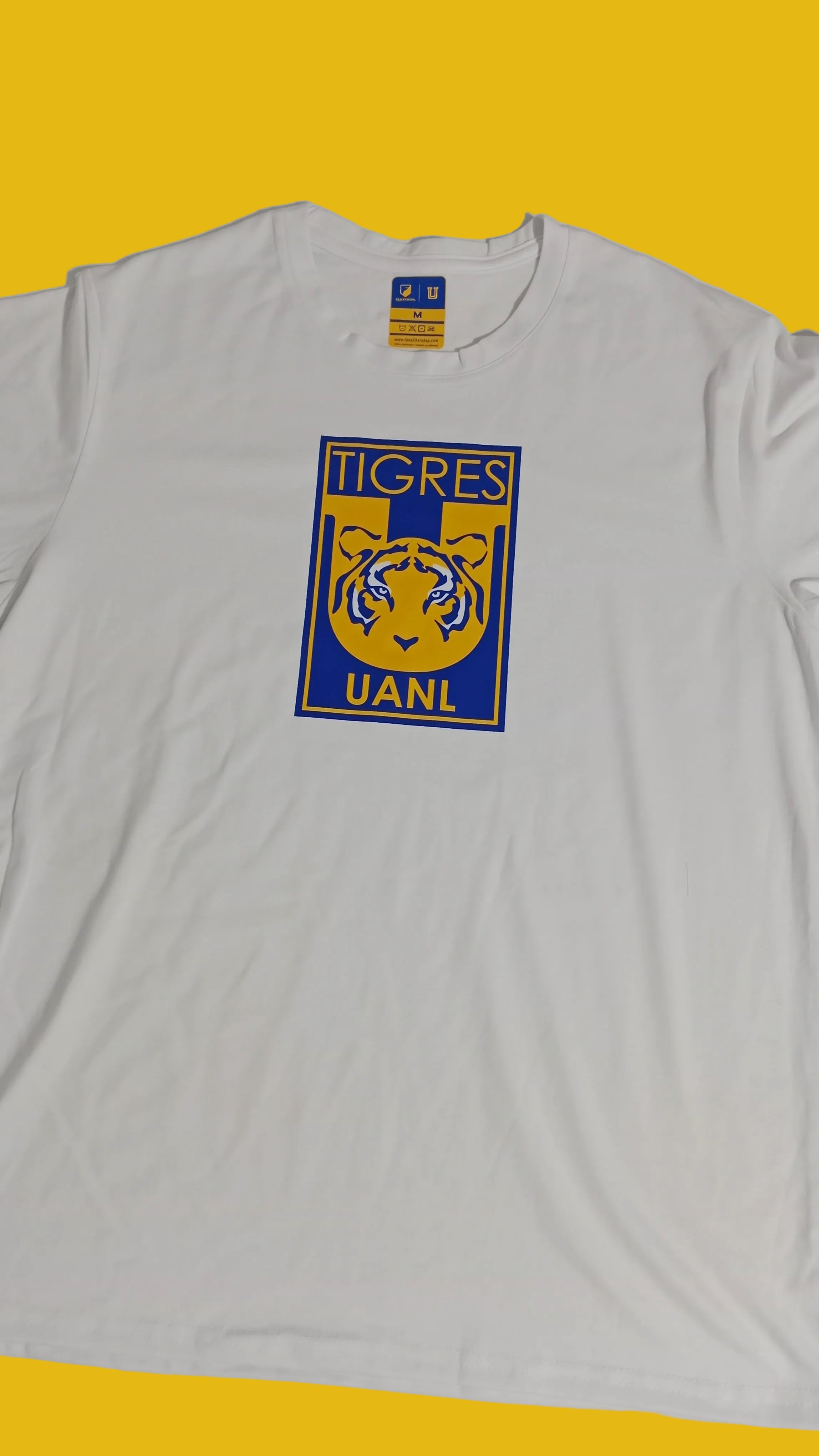 Camiseta FTK Tigres 26 Tradicional