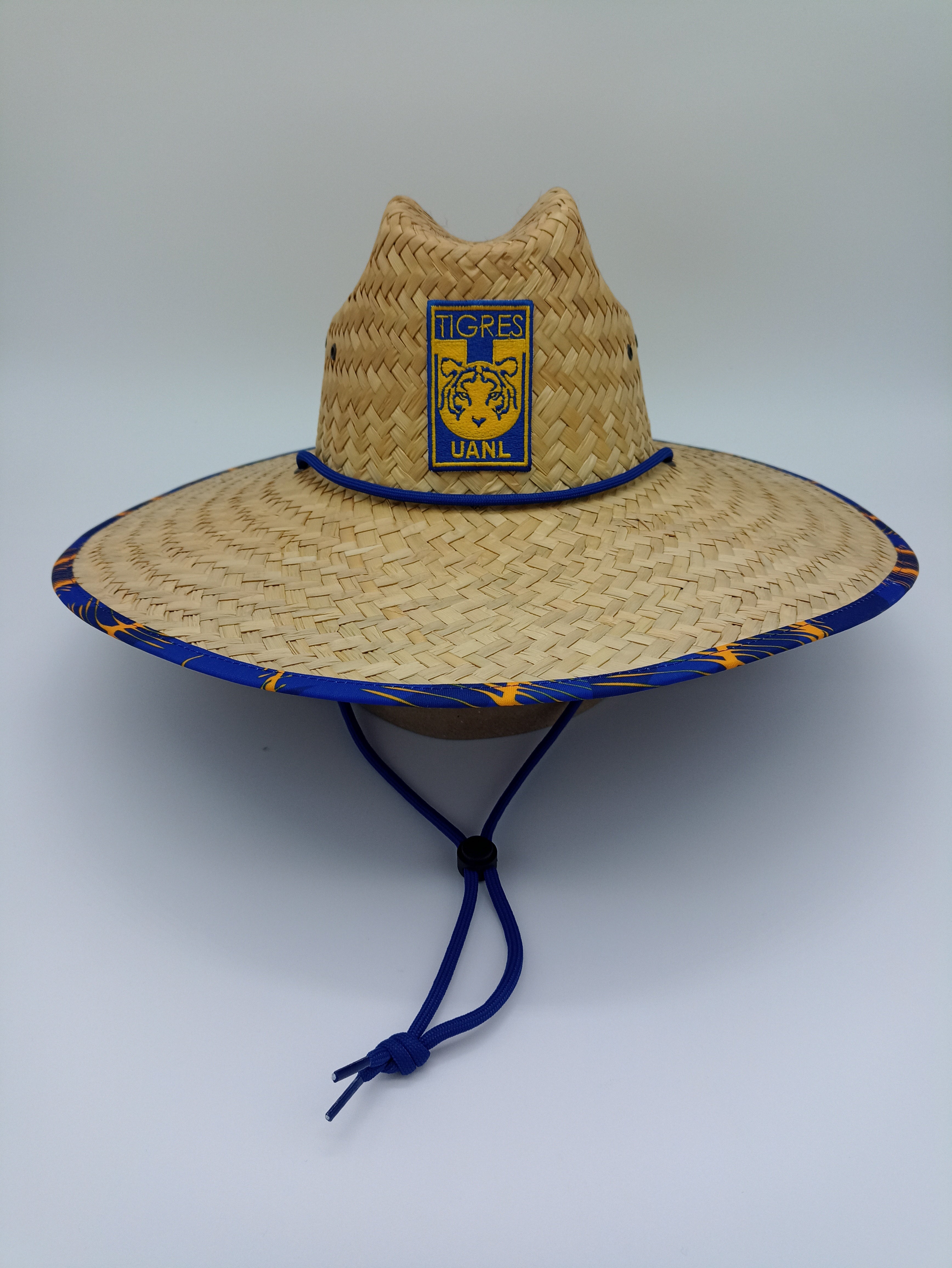 Sombrero Sublimado Tigres 25