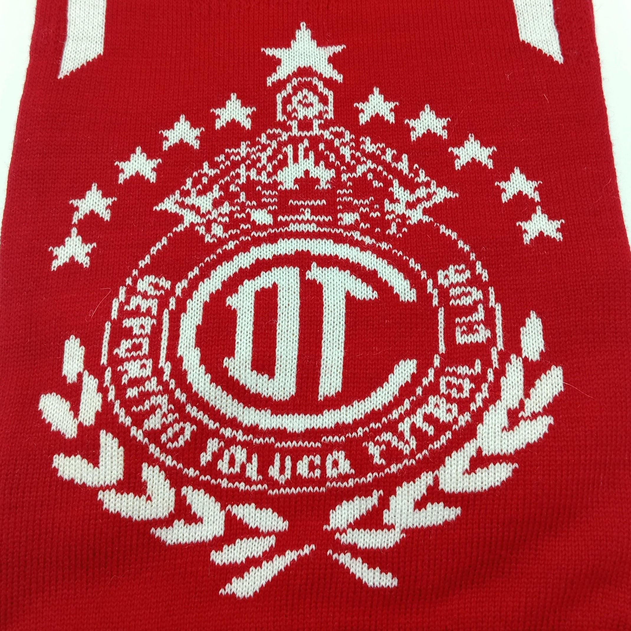 Bufanda FTK Toluca Campeón Cl. 25