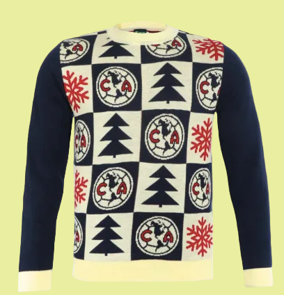 Ugly Sweater FTK América 27 Adulto