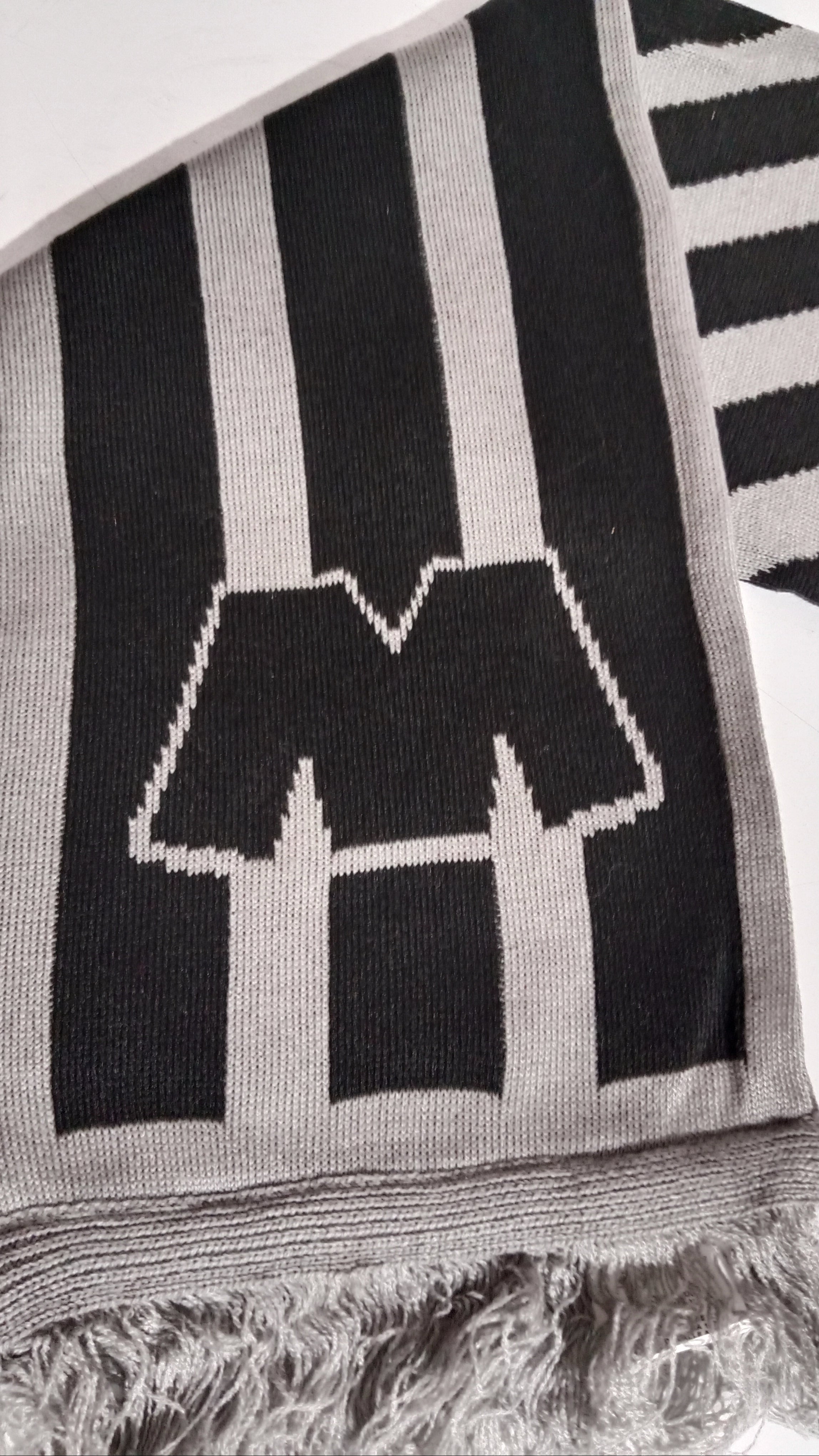 Bufanda FTK Rayados Elegante 27