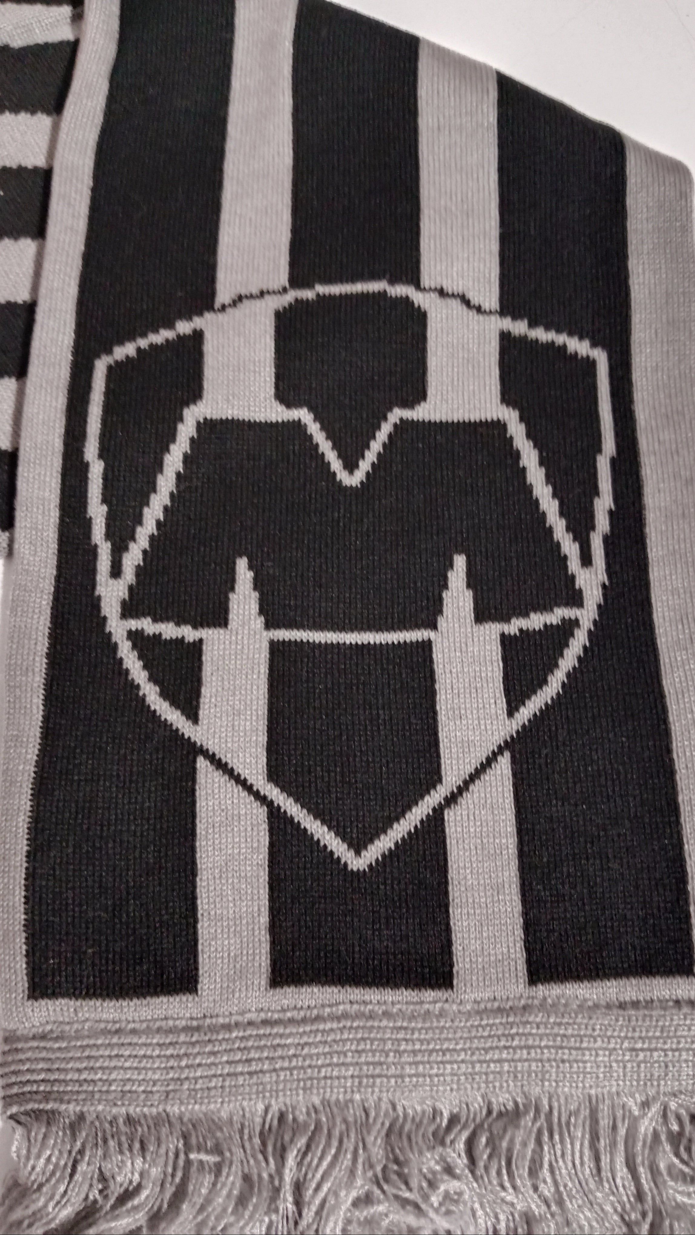 Bufanda FTK Rayados Elegante 27