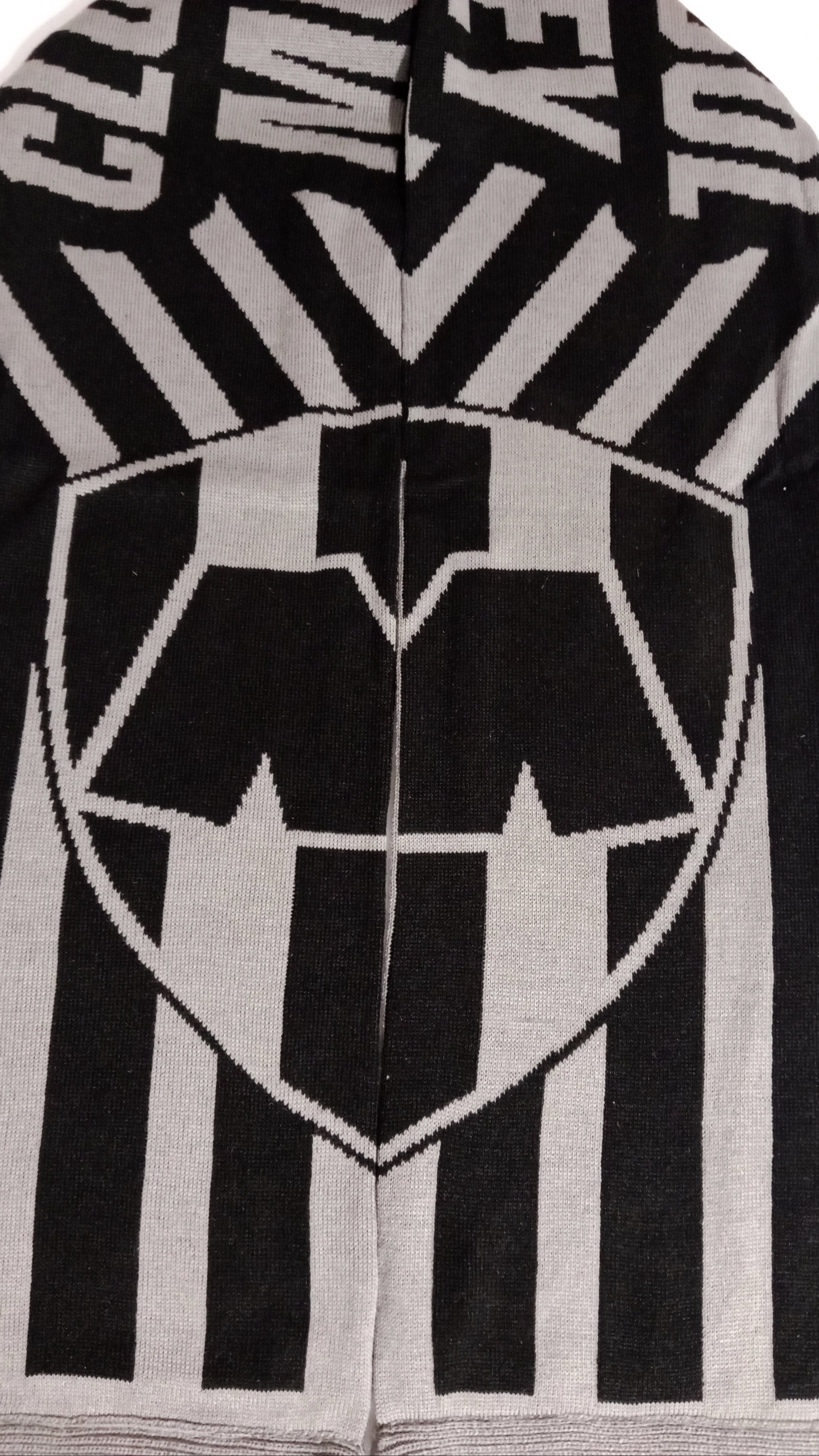 Bufanda FTK Rayados Elegante 27