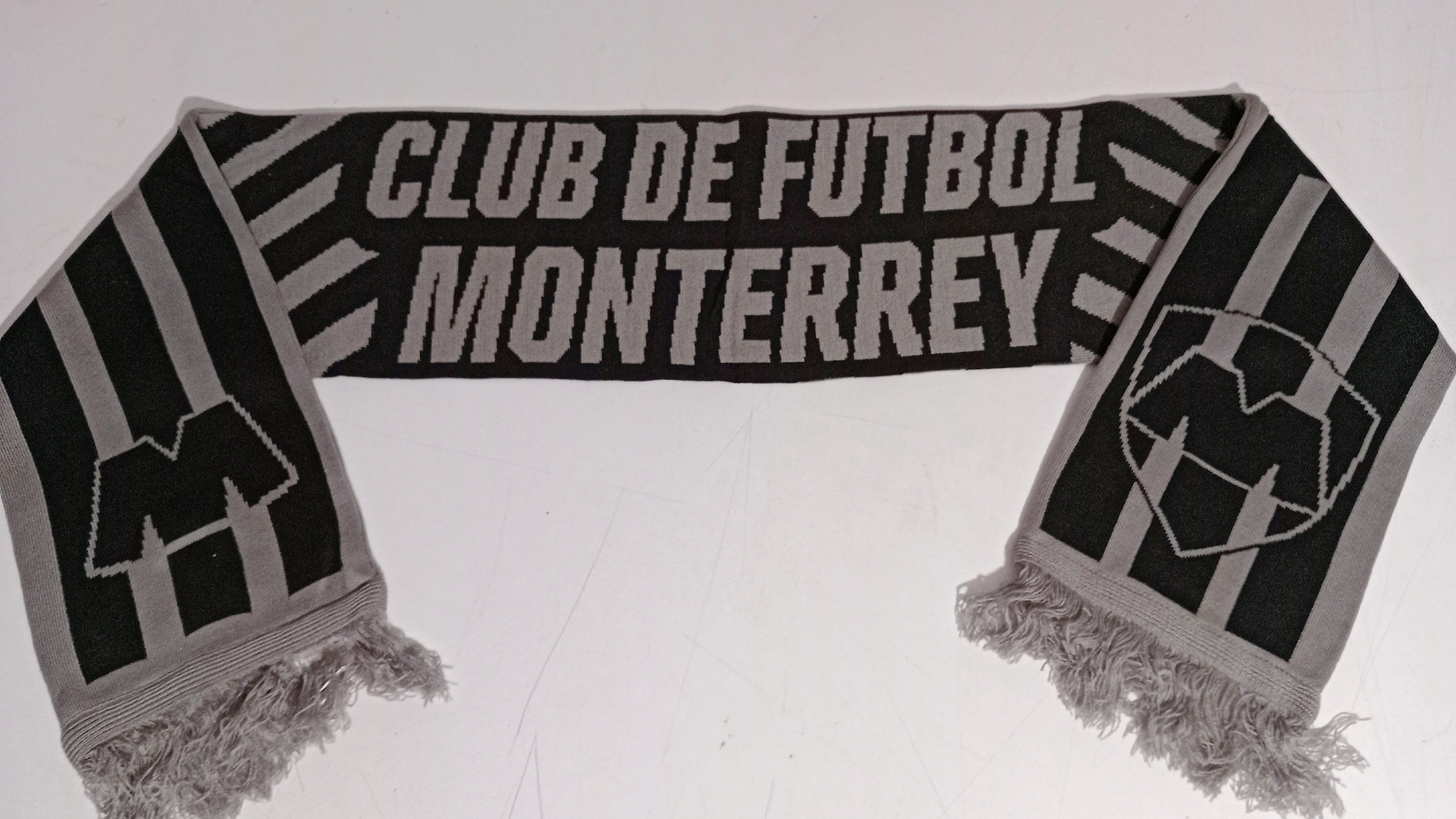 Bufanda FTK Rayados Elegante 27