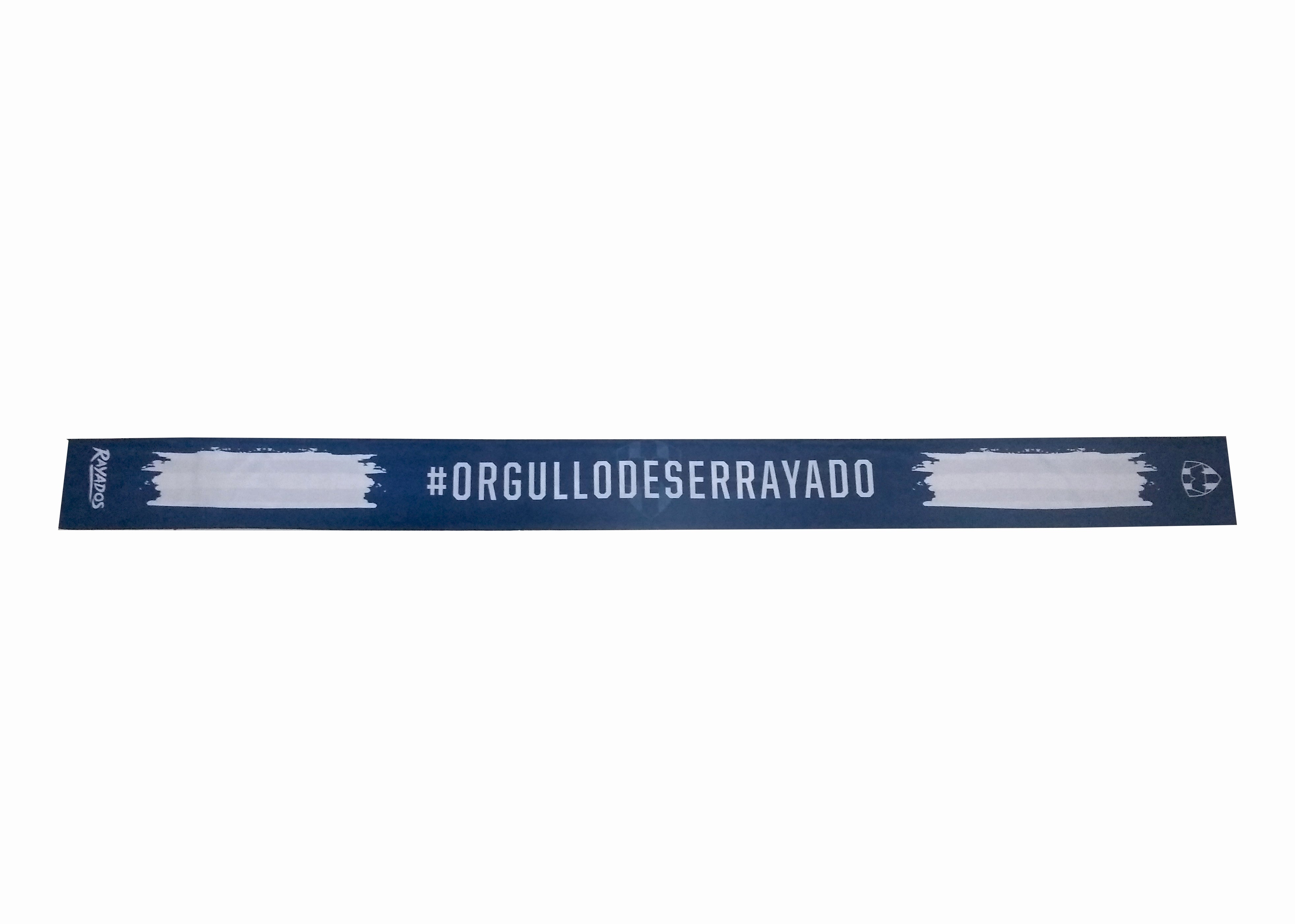 Fanband Rayados 90